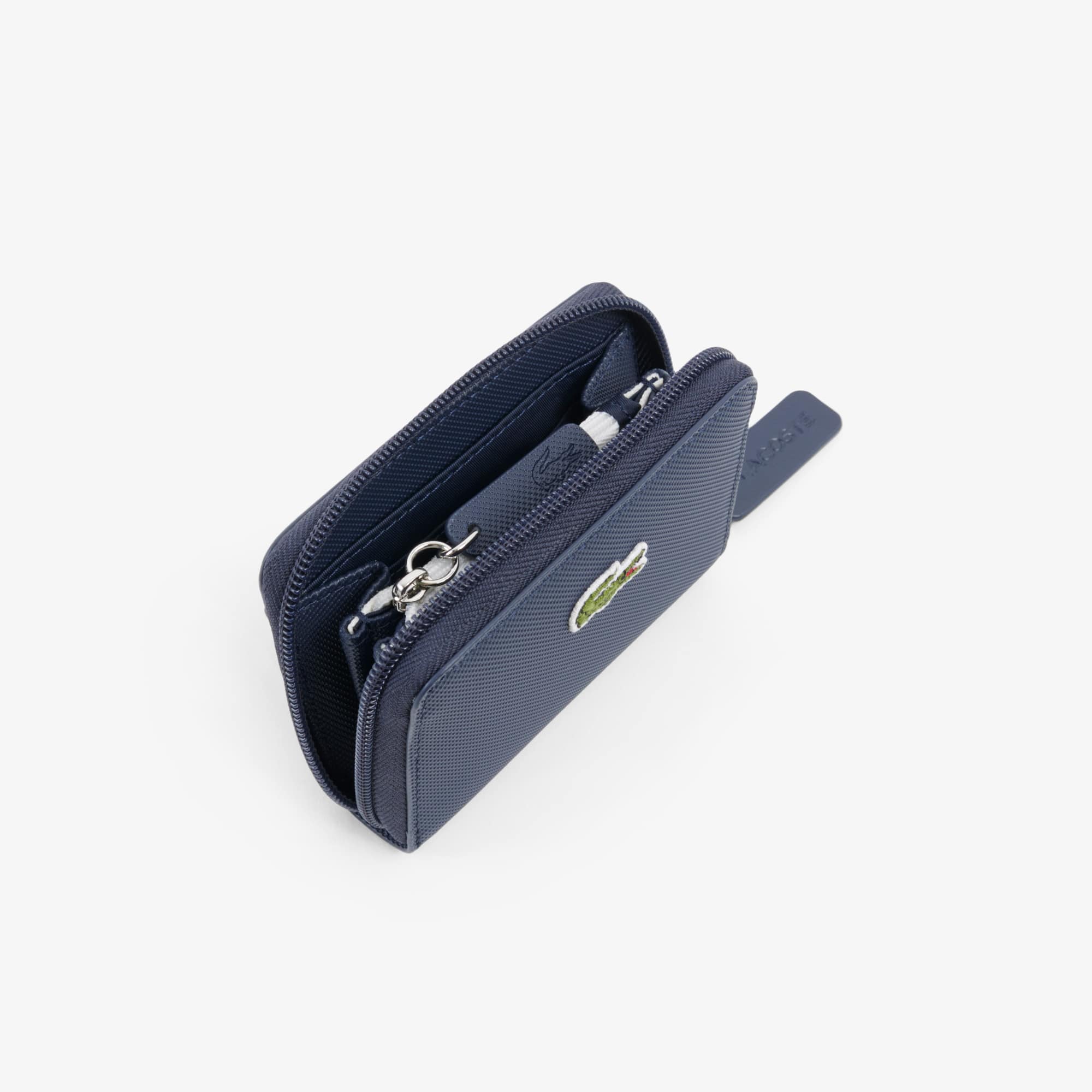 Mini Concept Zipped Coin Purse - Eclipse