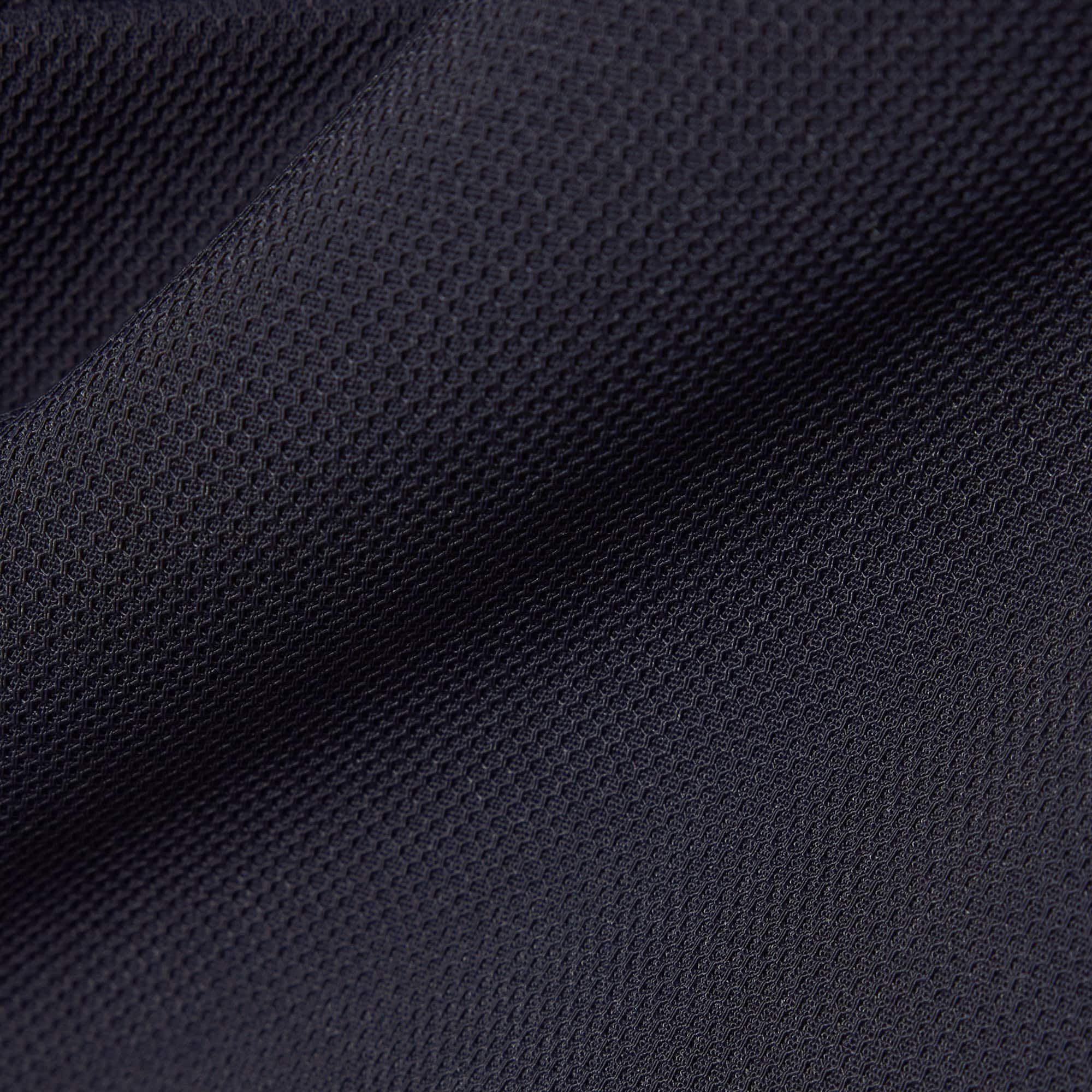 Fluid Piqué Blazer - Abysm blue