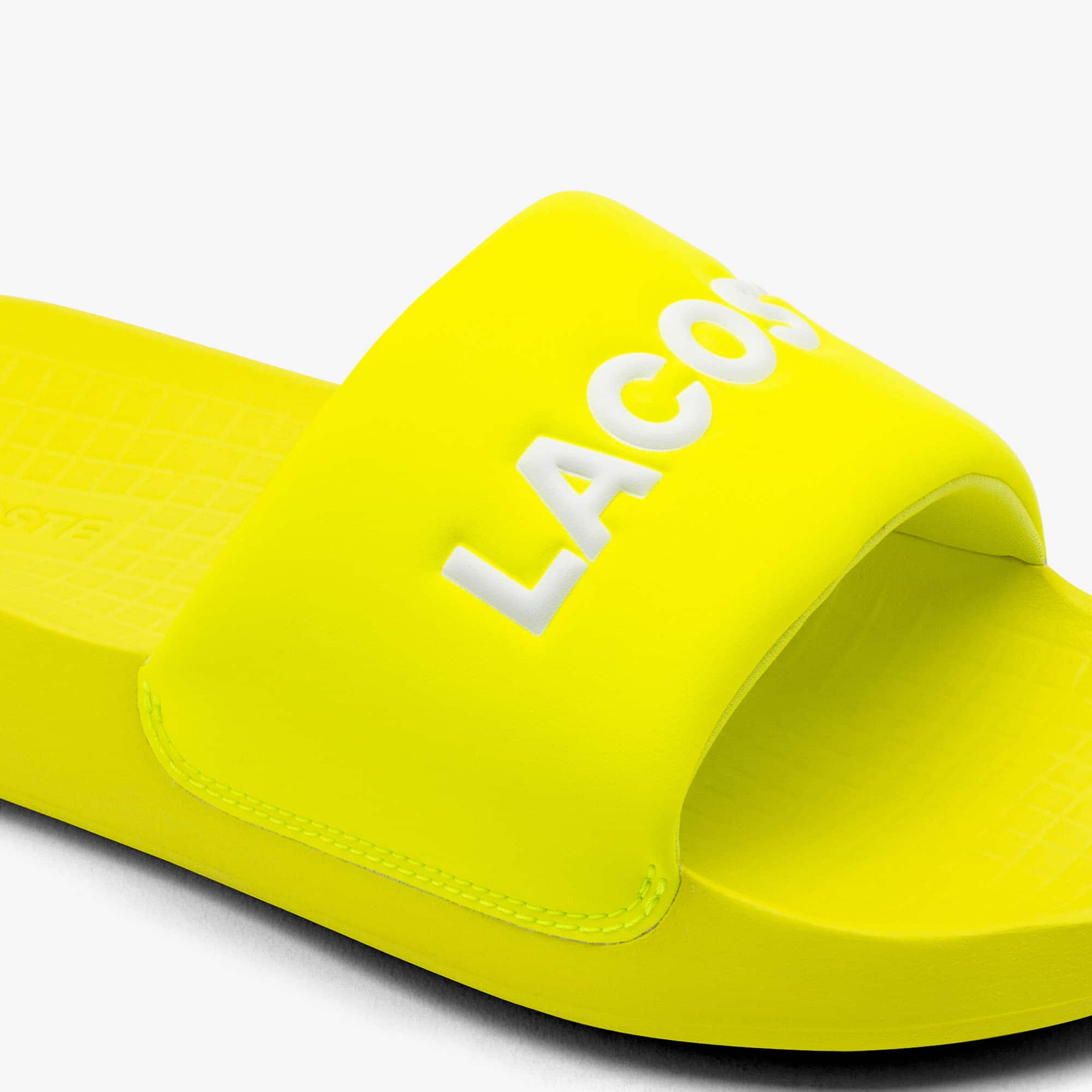 Women's Serve Slide 1.0 - YLW/WHT