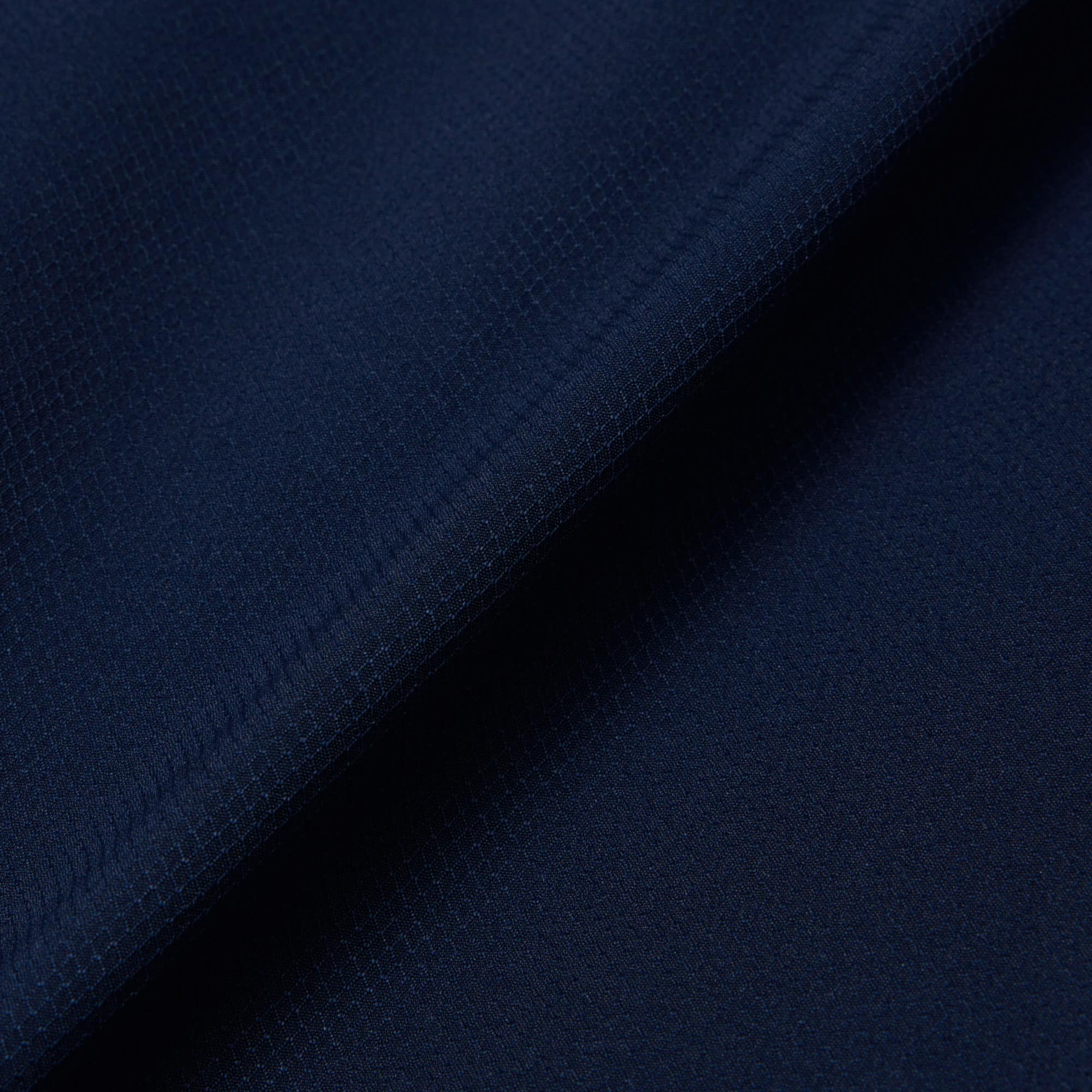 Tennis Water-Repellent Track Jacket - Navy Blue