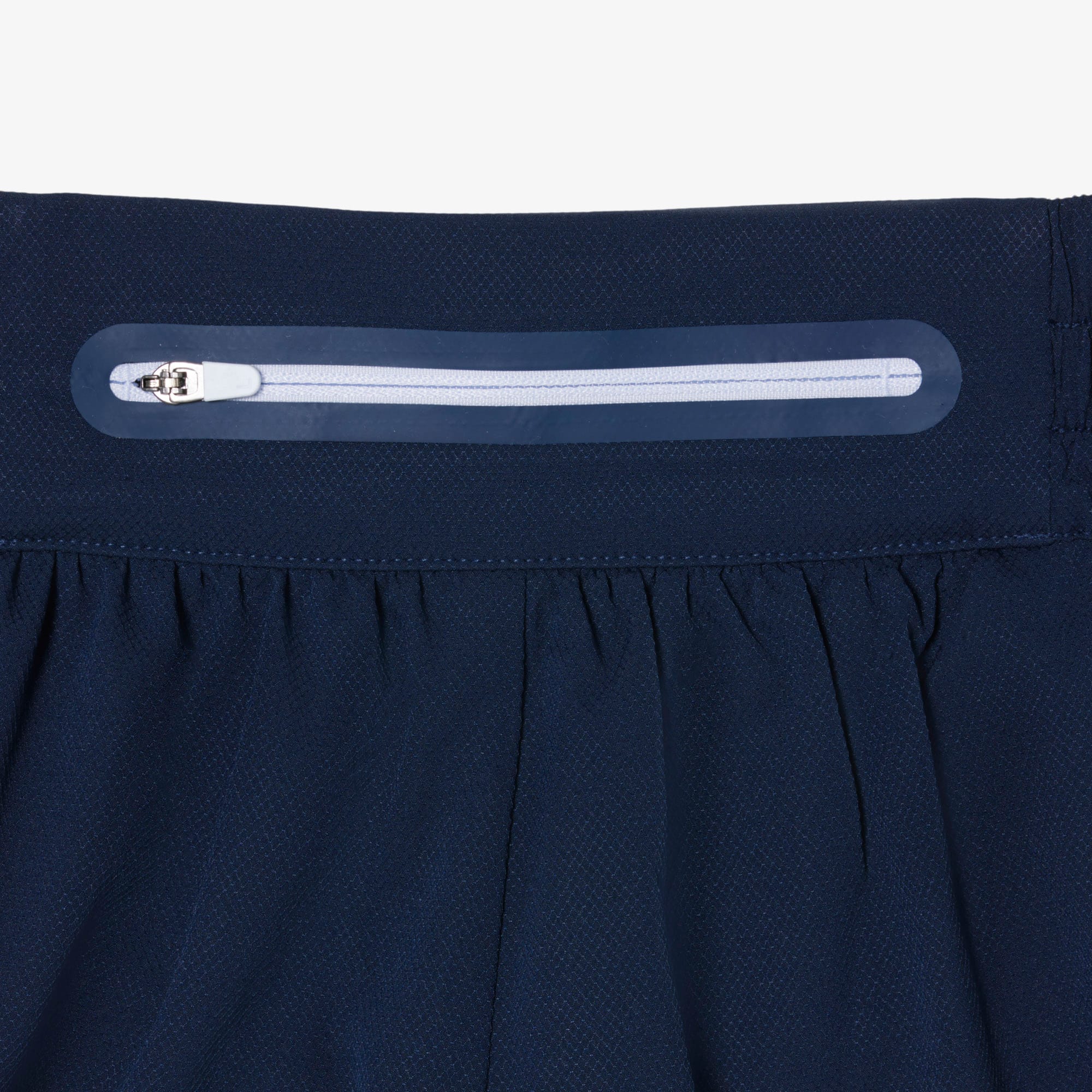 Ultra Dry Tennis Shorts - Navy Blue / Light Blue