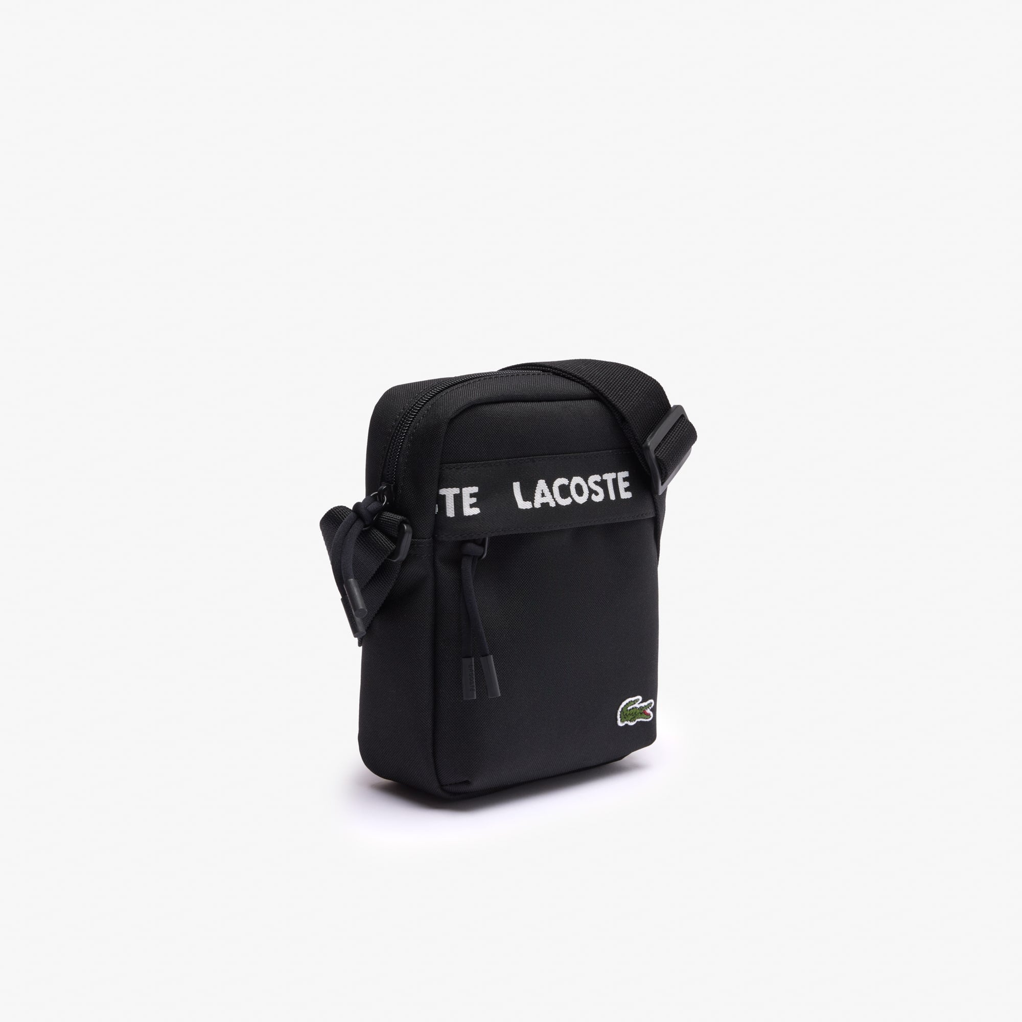 Shoulder Bag - Tape noir