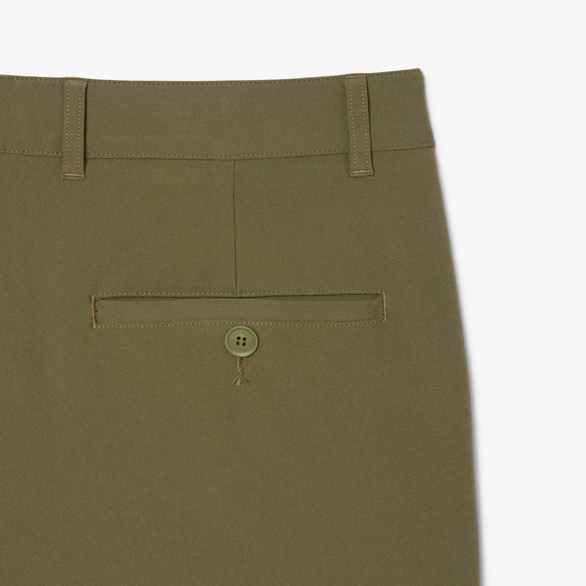 Men's Ultra Dry Golf Shorts - Khaki Green