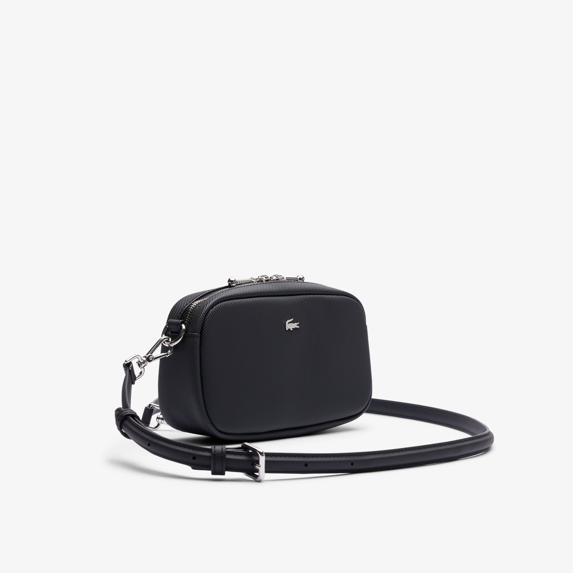 Daily City Messenger Bag - Black