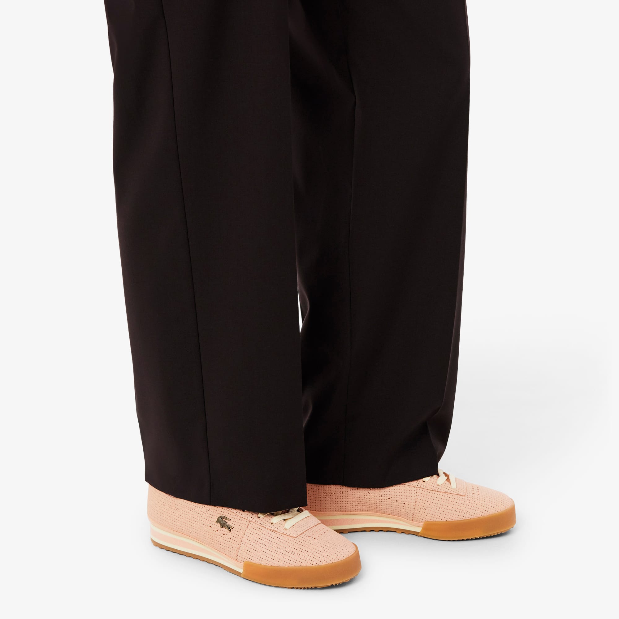 Women's Aura Leather Sneakers - LT PNK/GUM