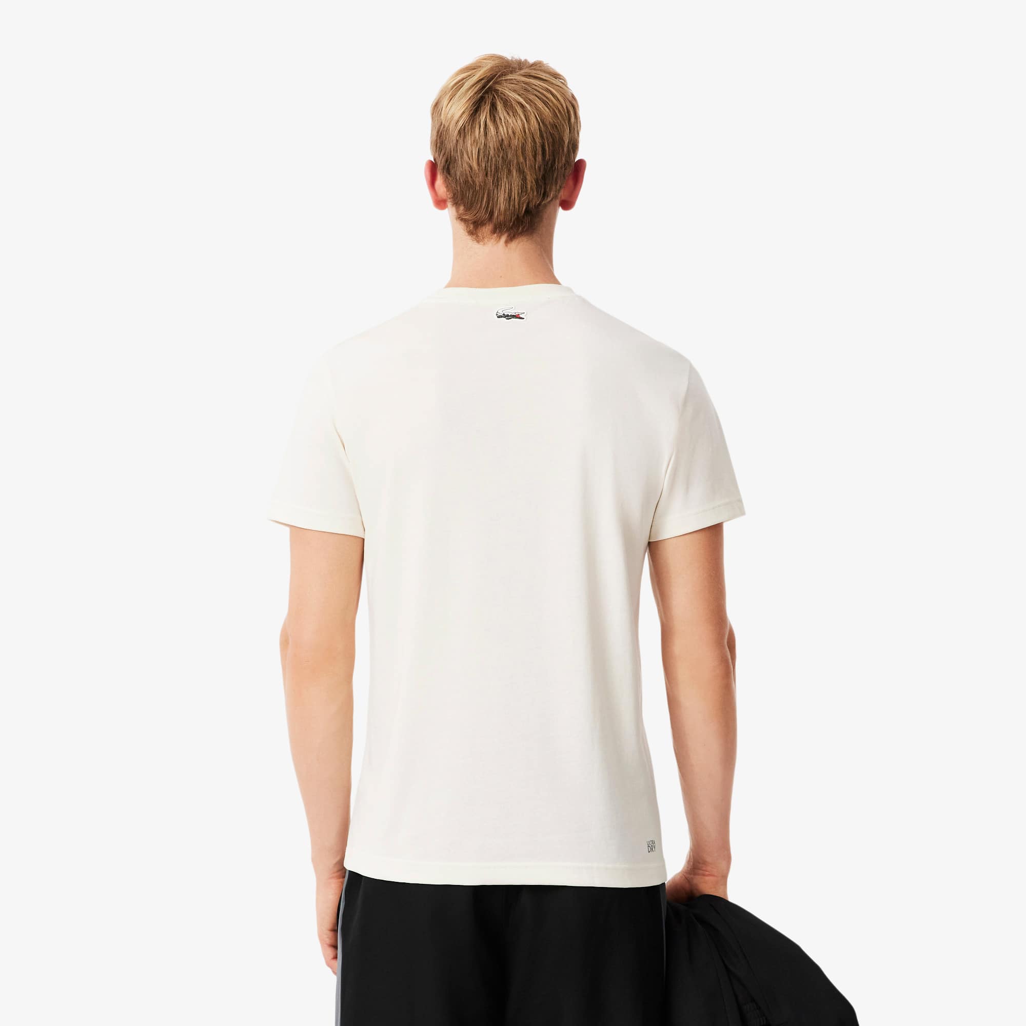 Men's Sport Ultra Dry Landscape T-Shirt - Cream