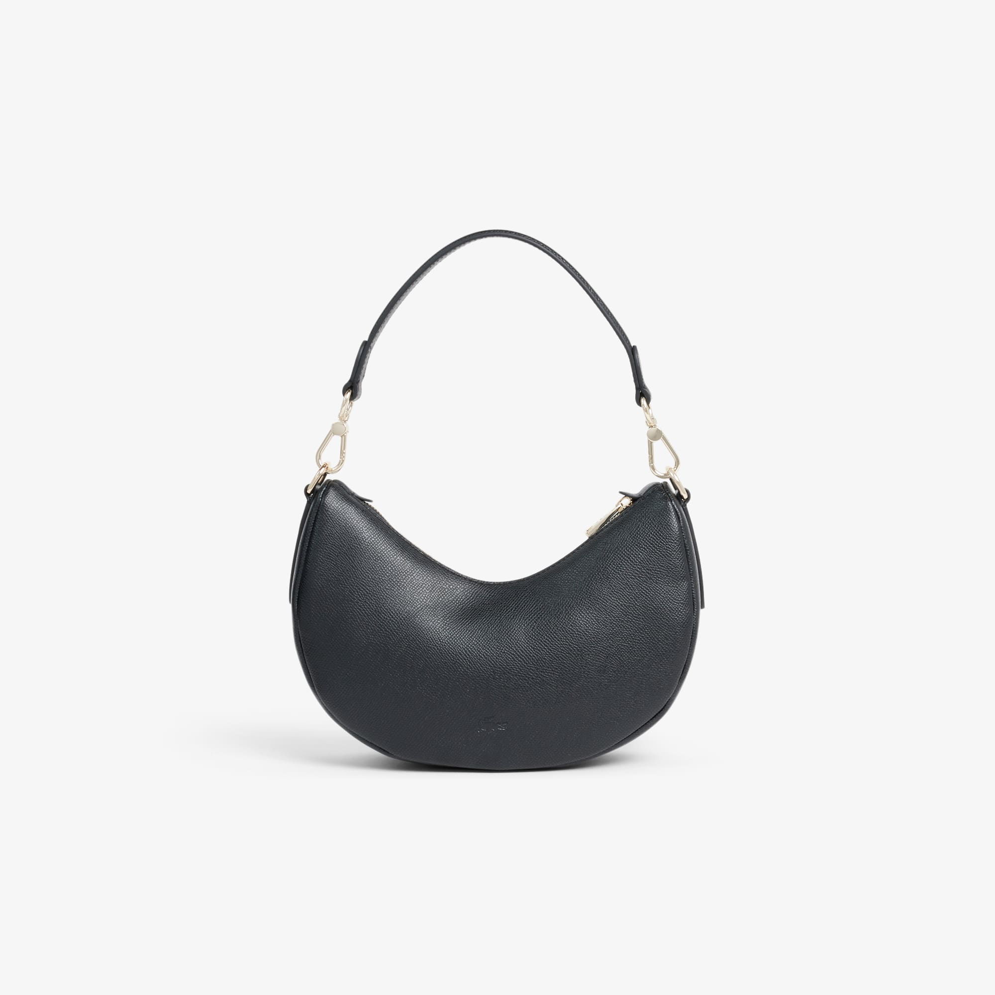 Small Champs-Élysées Half-Moon Bag - Black