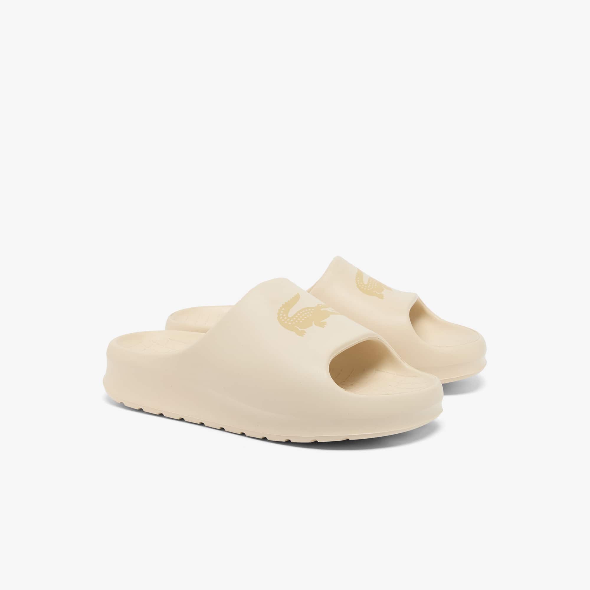 Women's Serve Slide 2.0 - OFF WHT/NAT