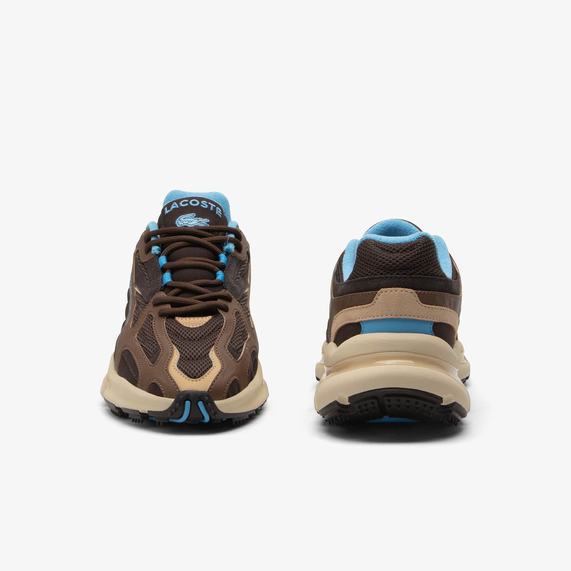 Men's L003 2K24 Sneakers - DK BRW/BLU