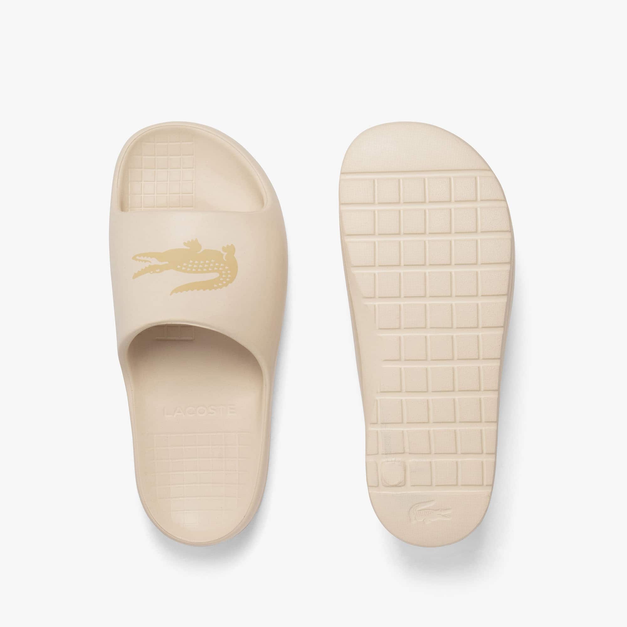 Men's Serve Slide 2.0 - OFF WHT/NAT
