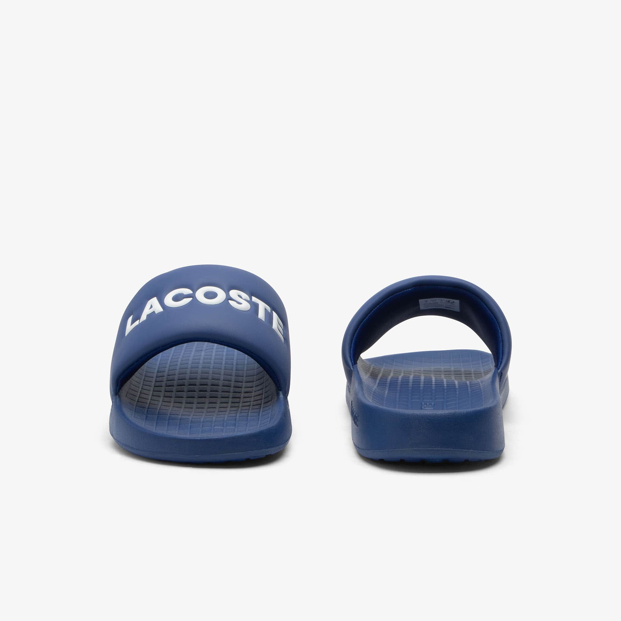 Men's Serve Slide 1.0 - BLU/WHT