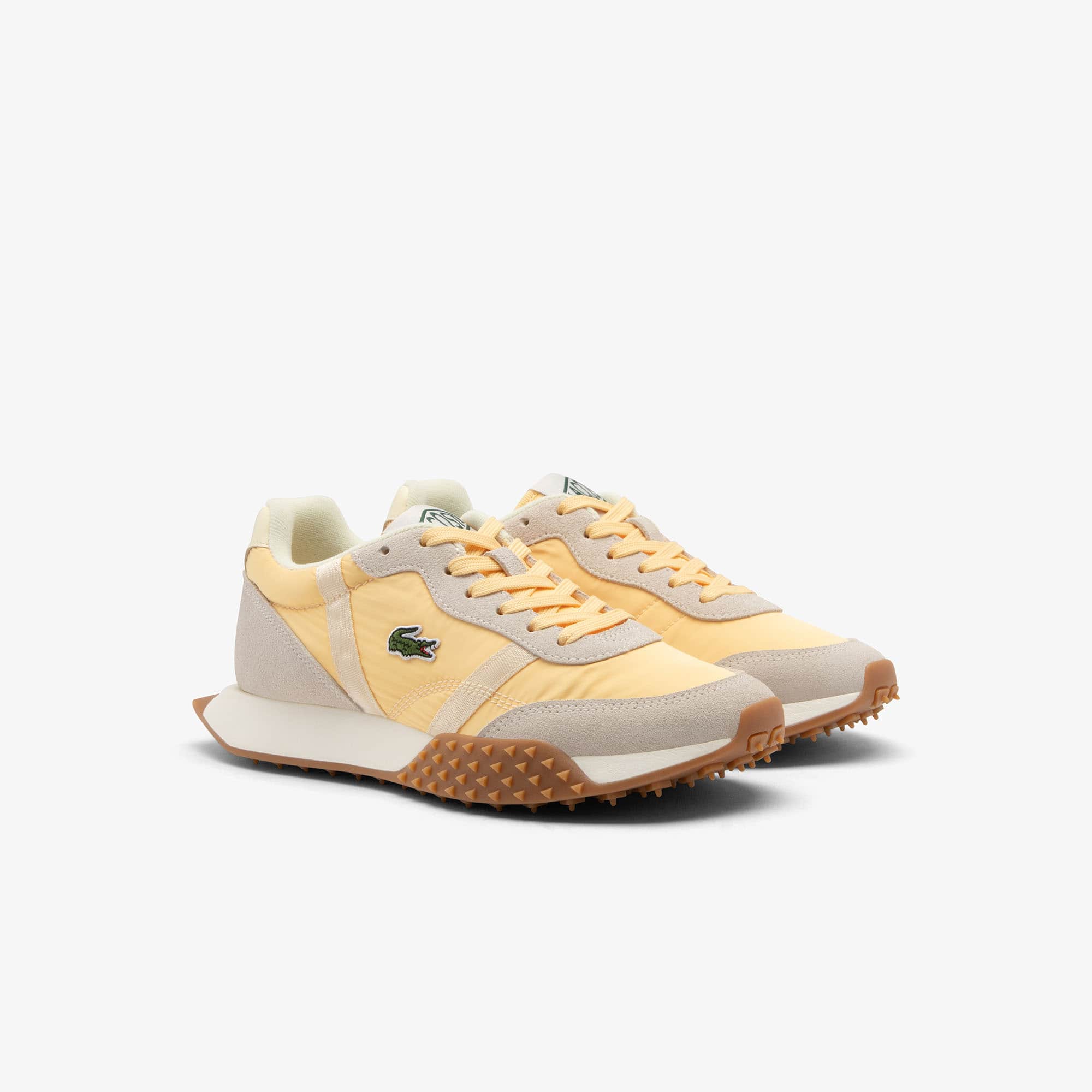 Women's L-Spin Evo Sneakers - LT YLW/GUM