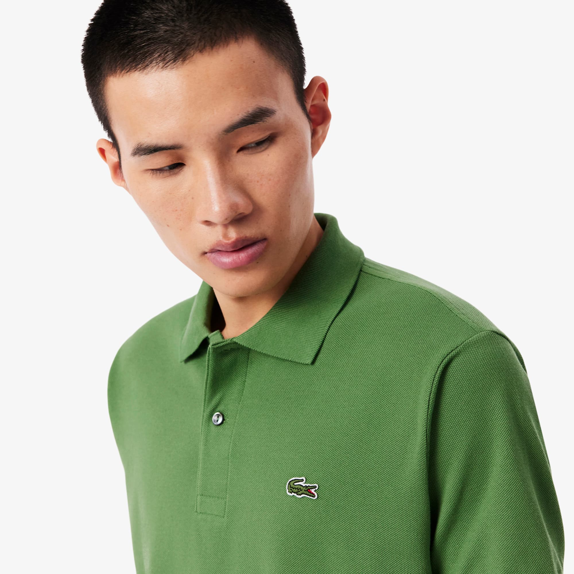 Men's Classic Fit Original Polo - Green