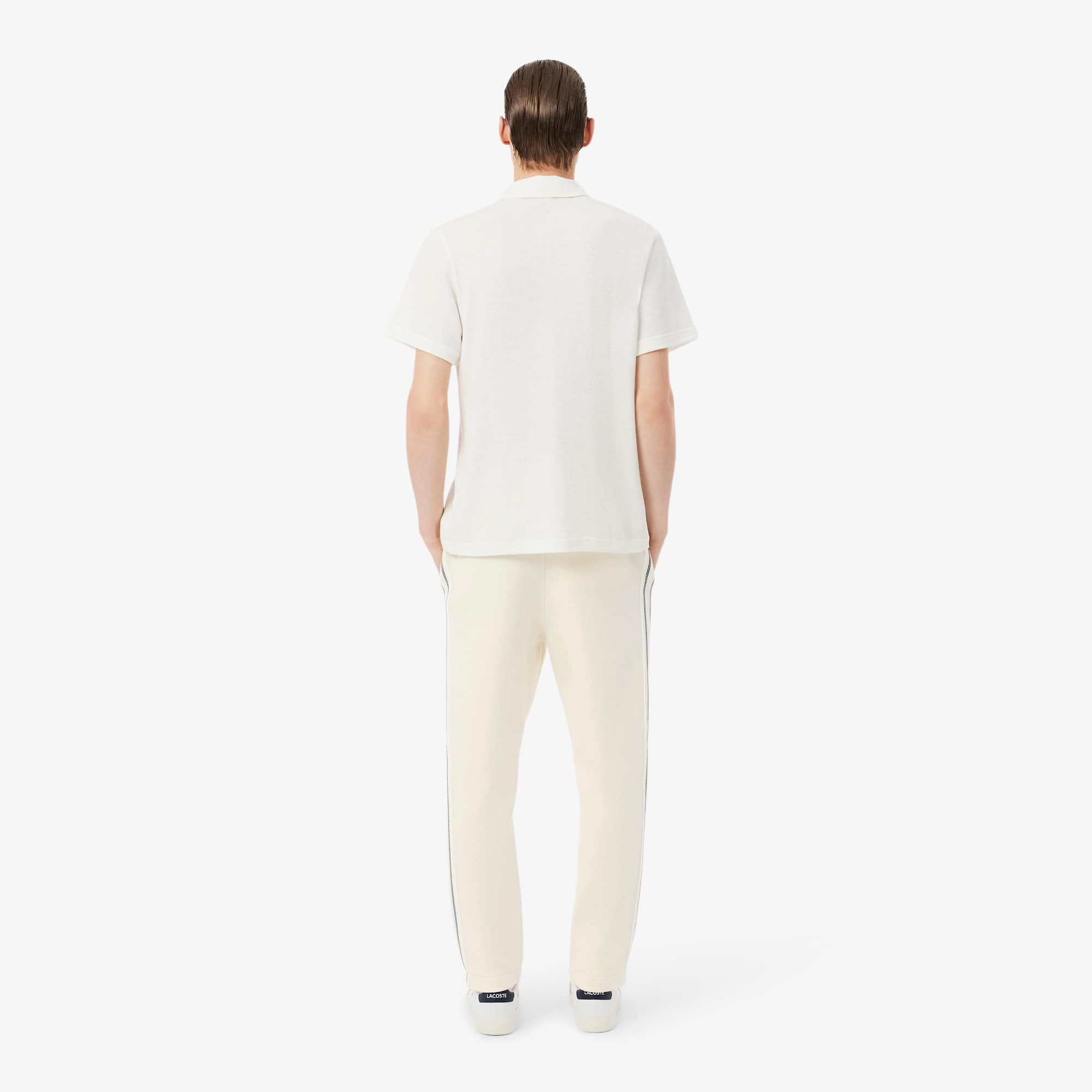 Made In France Sweatpants - Cream