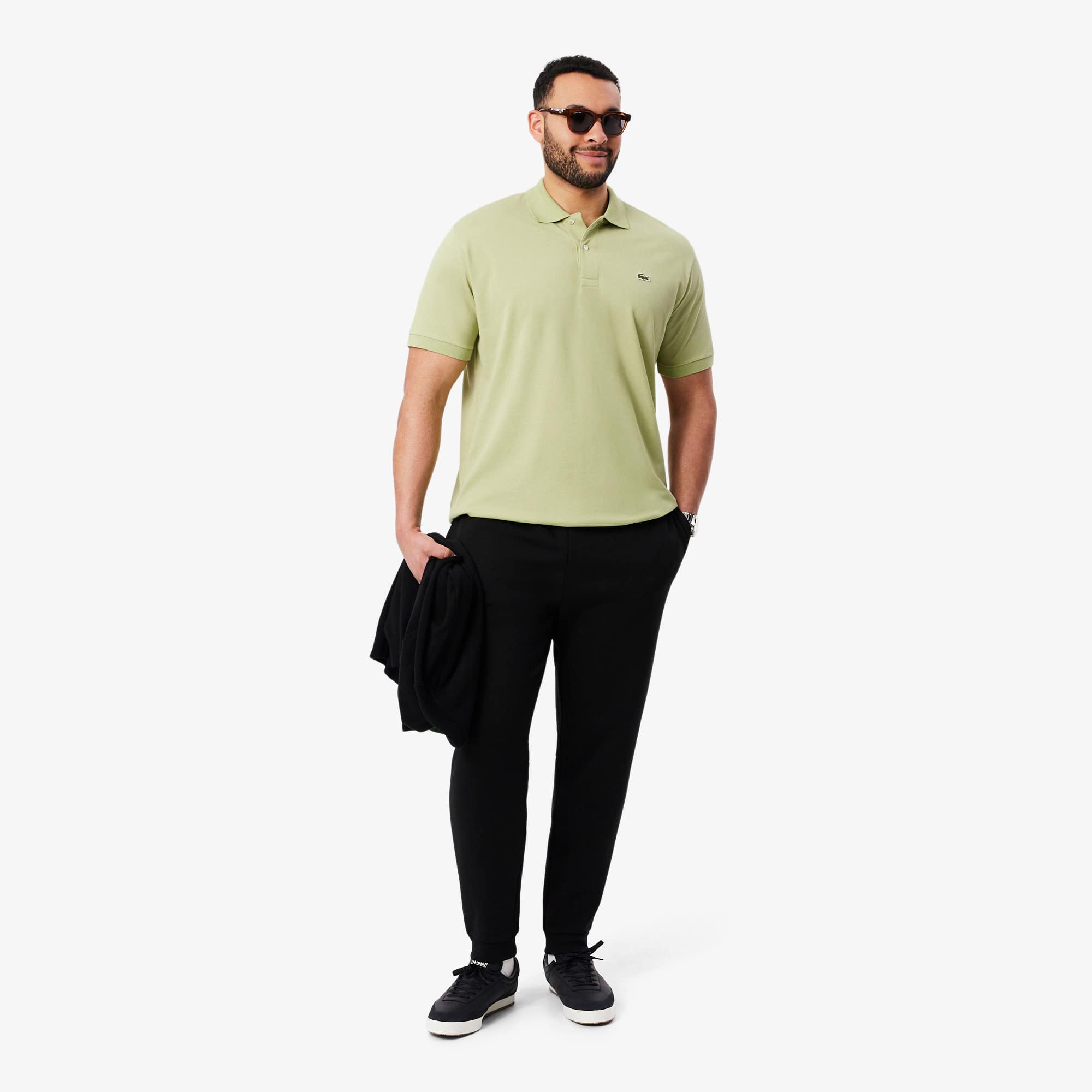 Men's Classic Fit Original Polo - Green