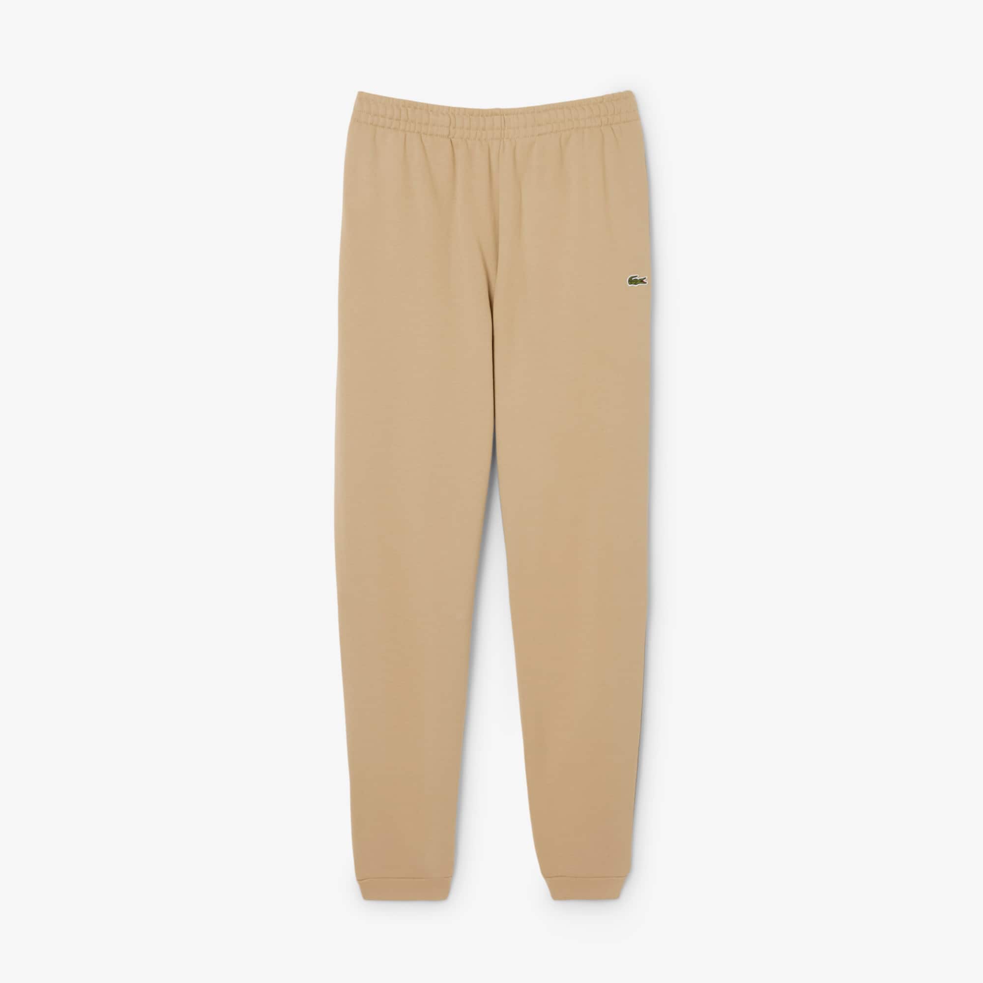 Men's Tapered Leg Sweatpants - Beige
