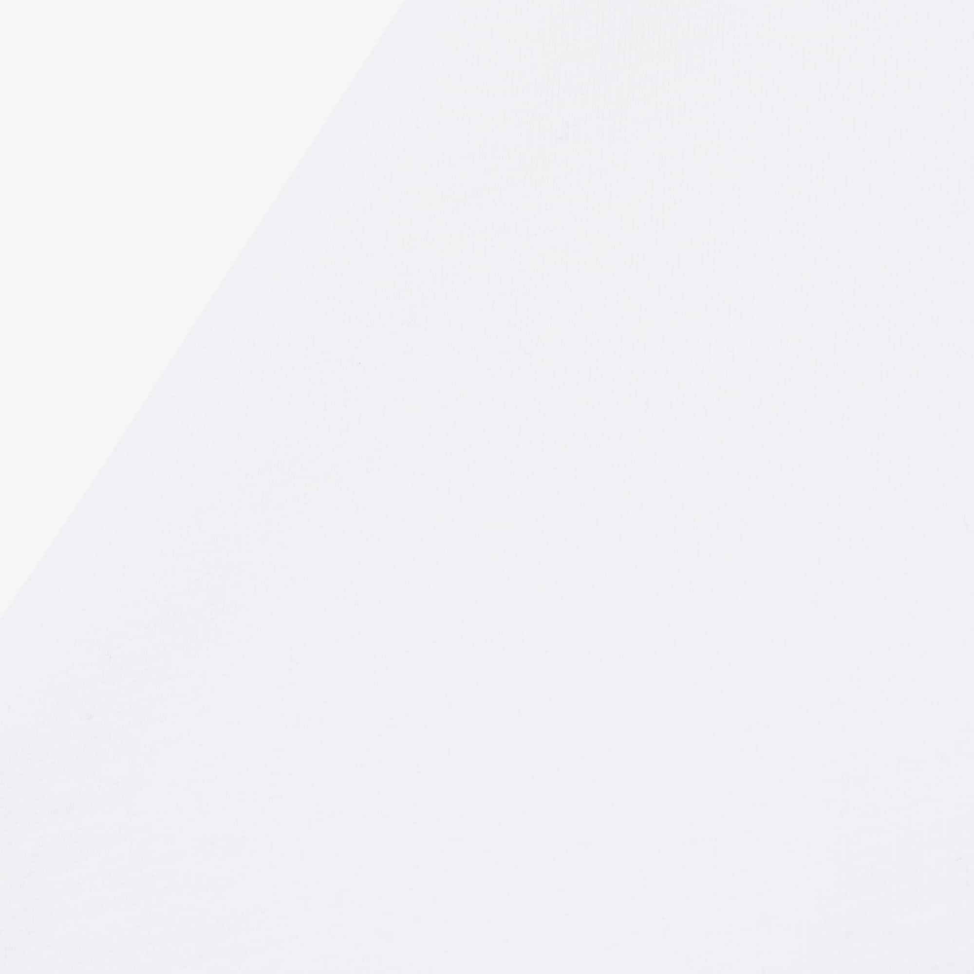 Printed Cotton T-Shirt - White