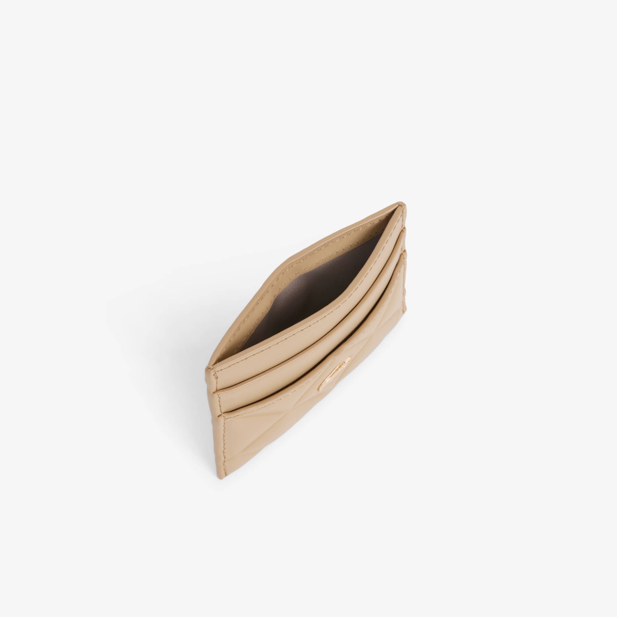Crocodelle Leather Cardholder - Viennois
