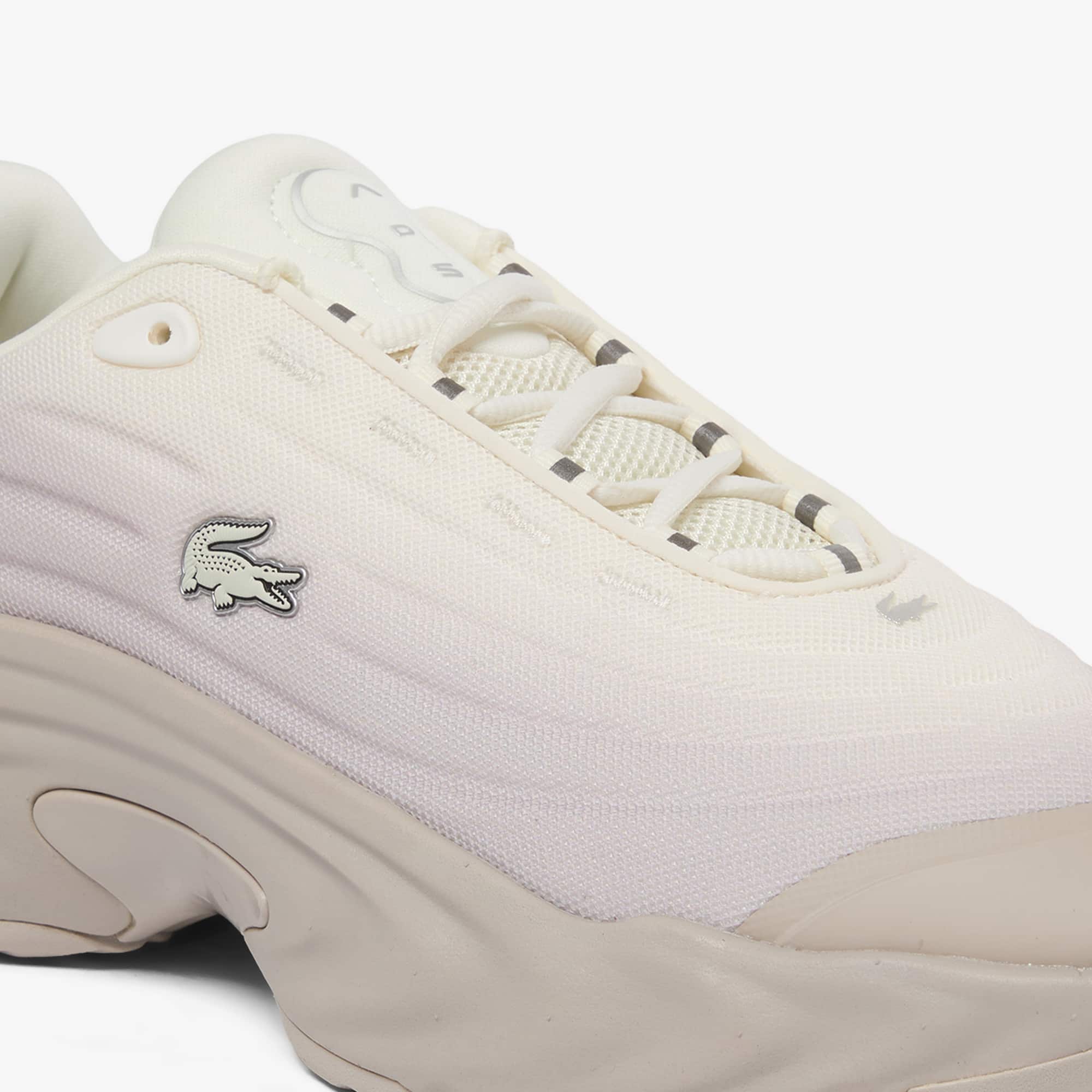 Men's Spinor Sneakers - GRY/OFF WHT
