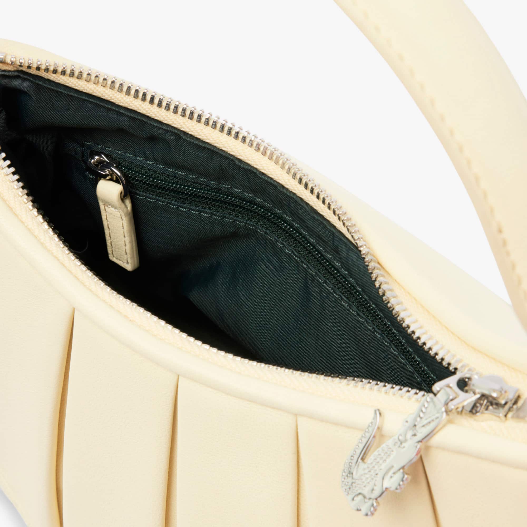 Small Lenglen Leather Bag - FLAN