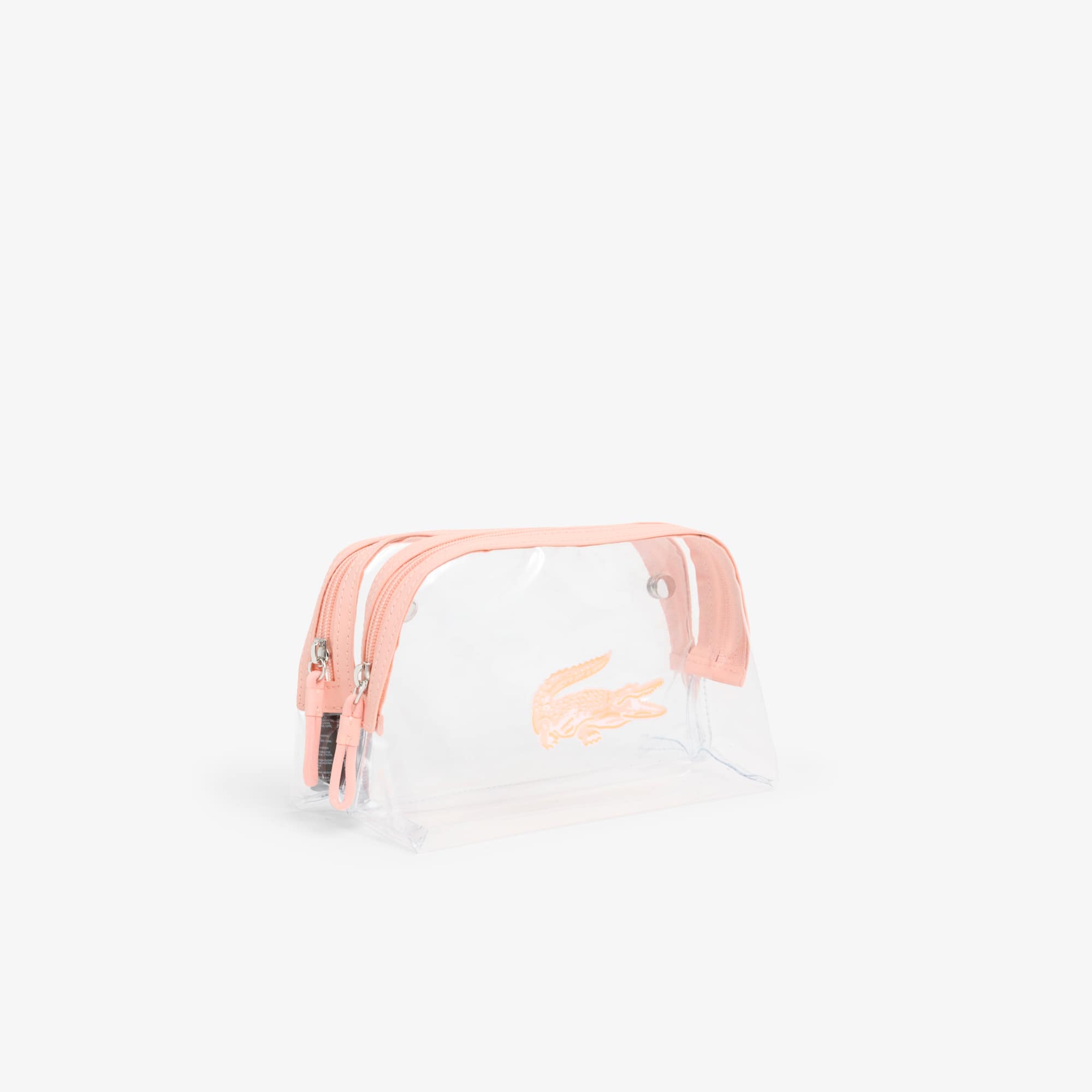 Anna Transparent Cosmetic Bag - MIAMI