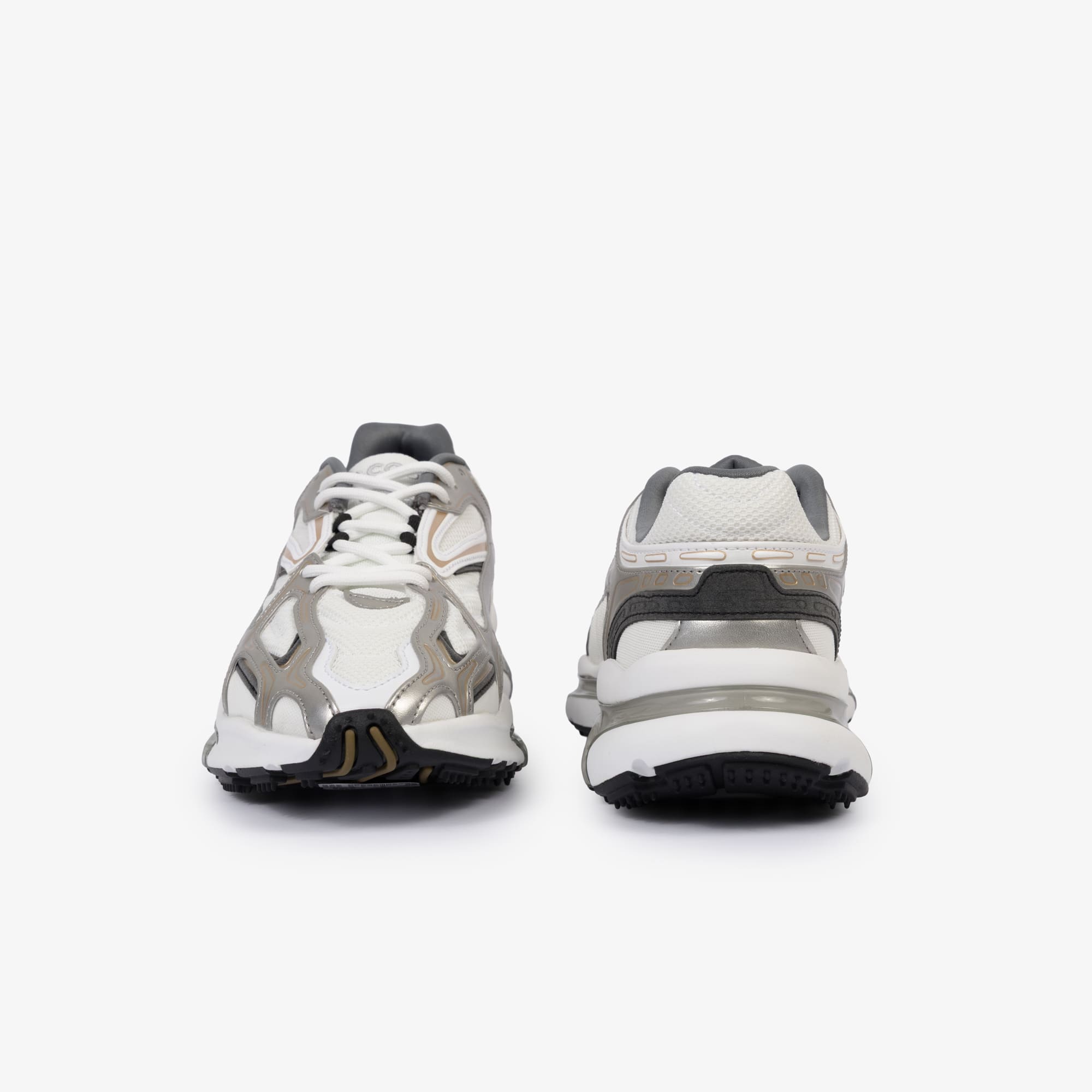 Men's L003 2K24 Sneakers - WHT/SLV