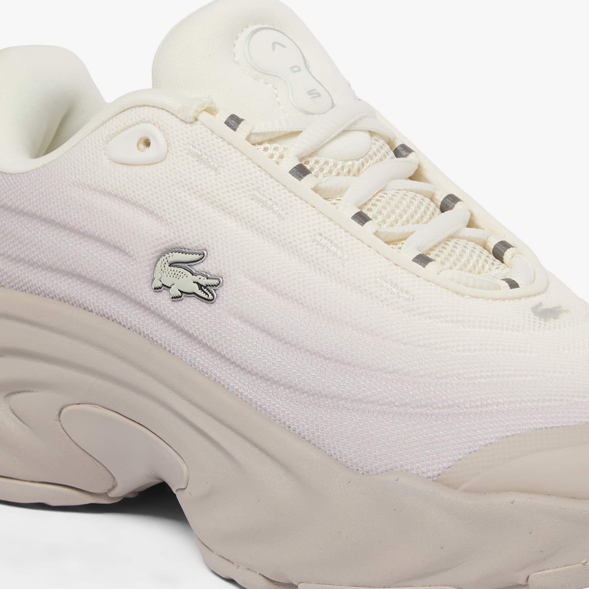 Women's Spinor Sneakers - GRY/OFF WHT
