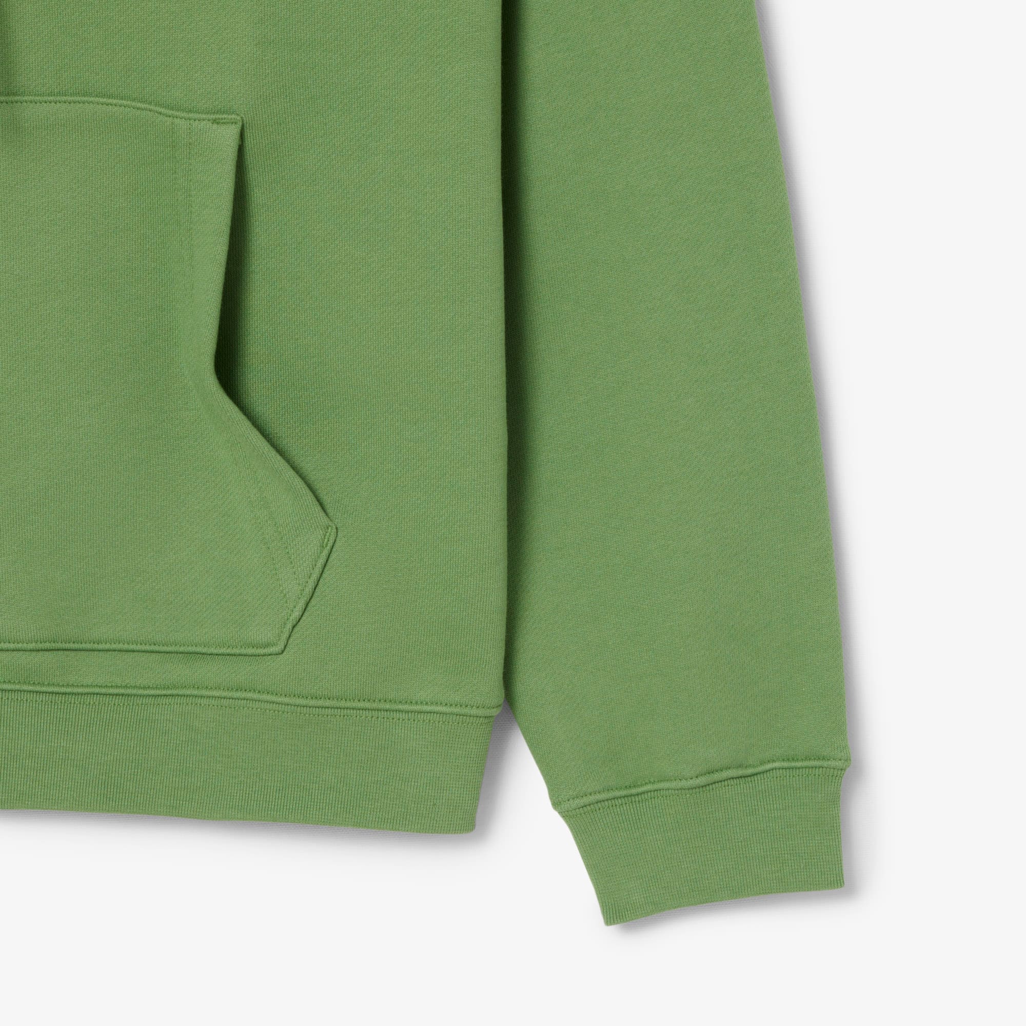 Unisex Heavy Fleece Hoodie - Green