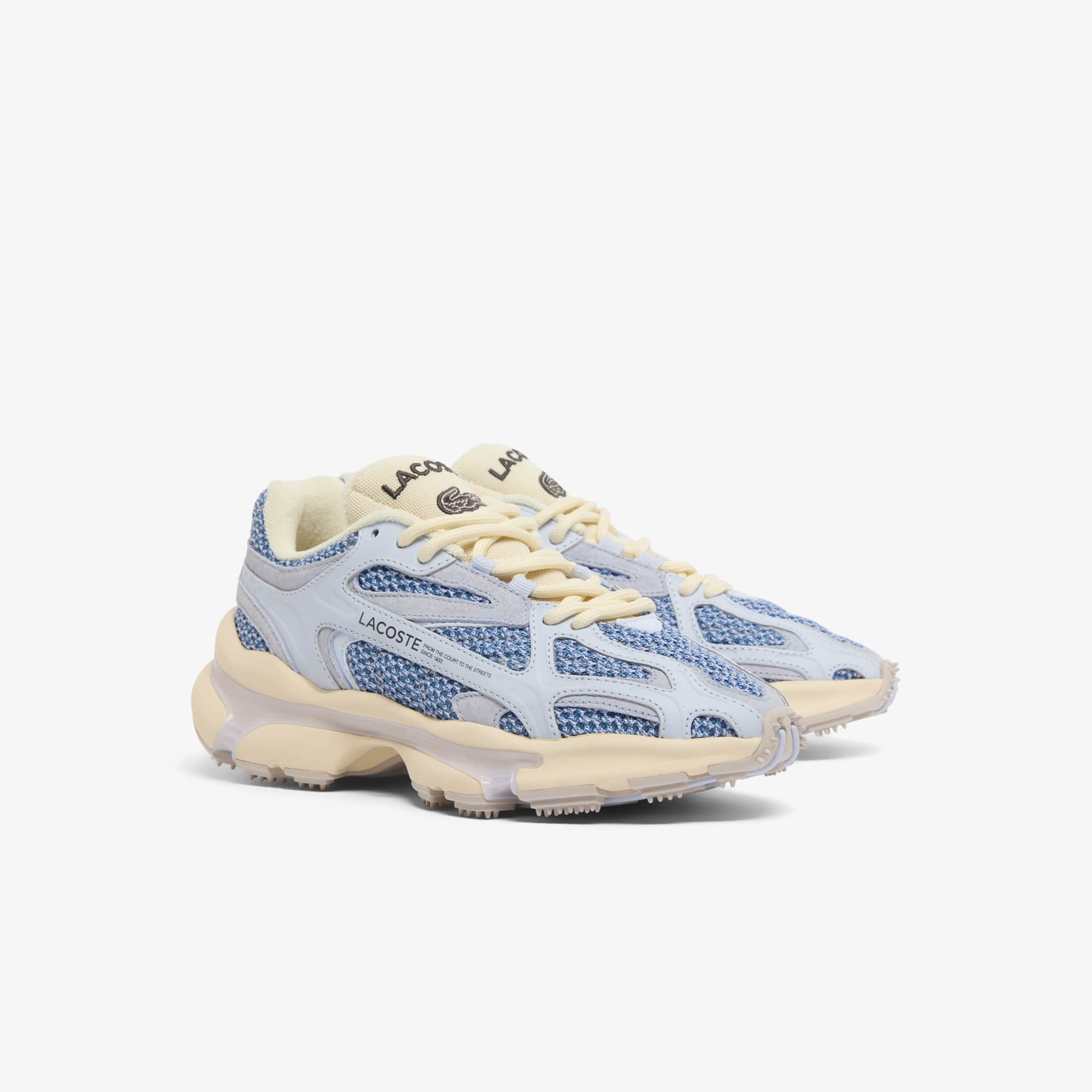 Women's L003 2K24 Sneakers - LT BLU/OFF WHT