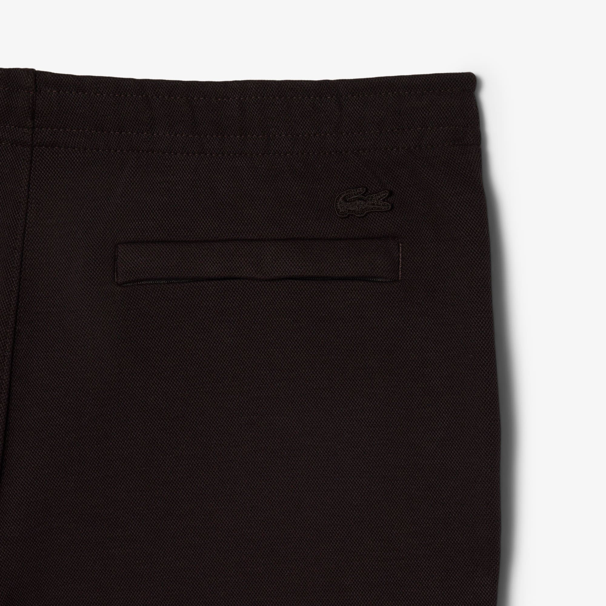 Regular Fit Sweatpants - Brown