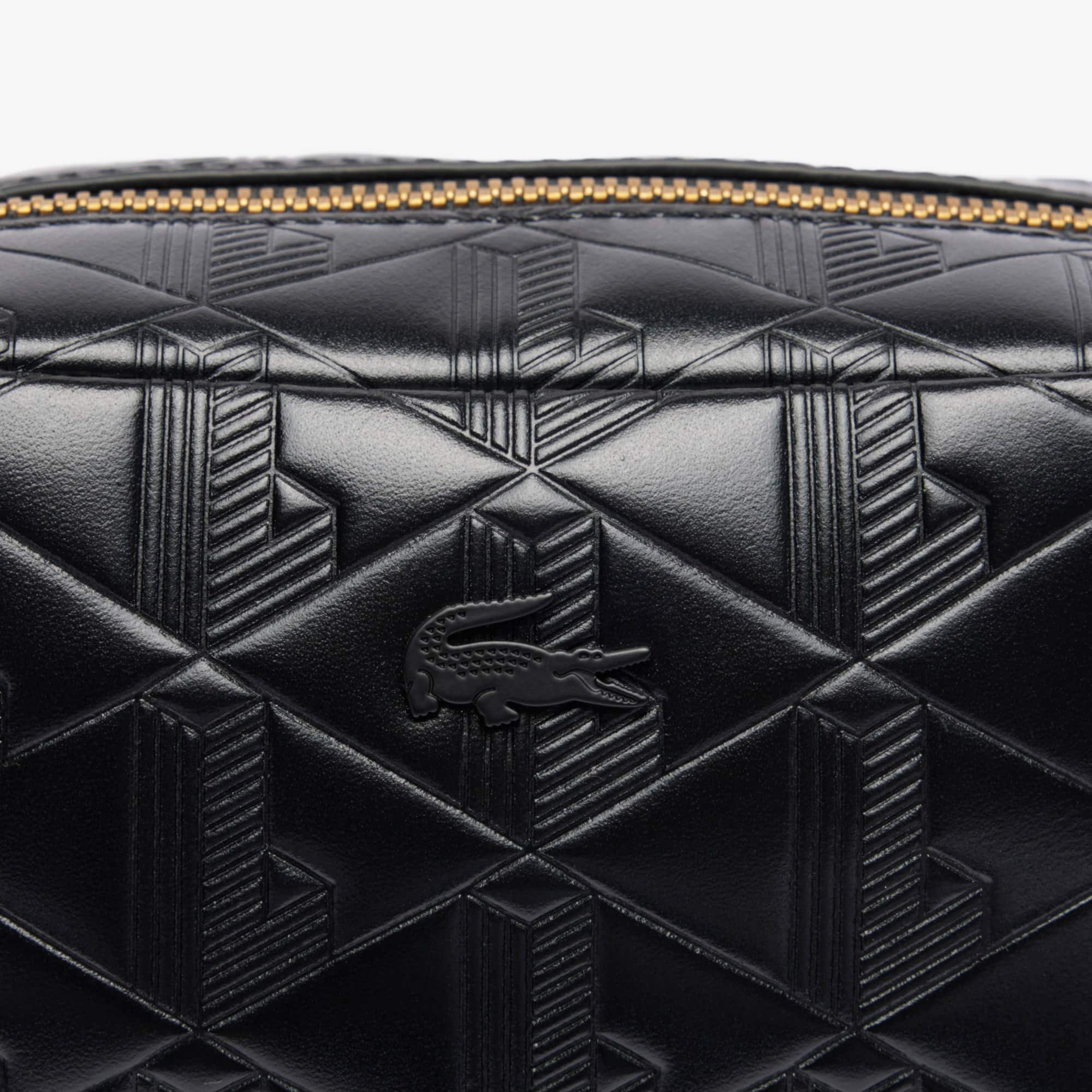 Small Maheki Shoulder Bag - Black