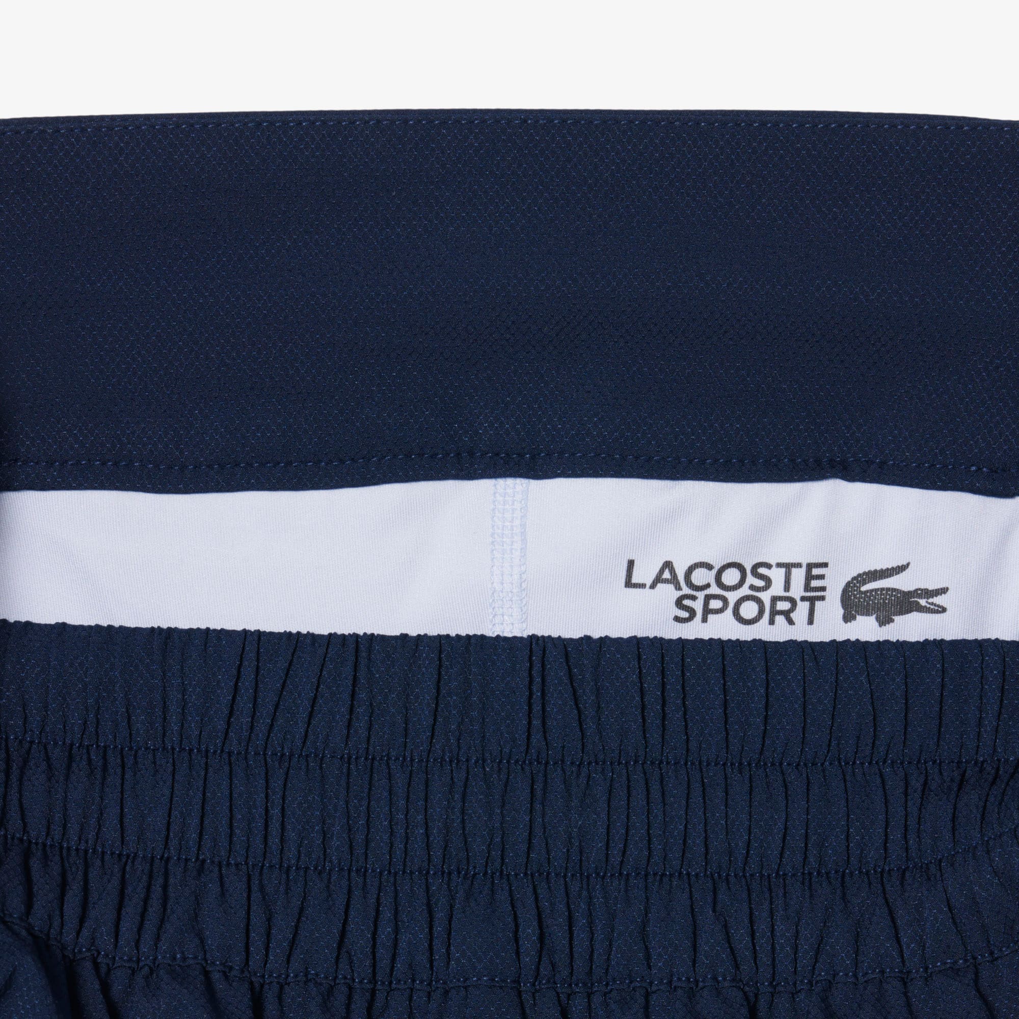 Ultra Dry Tennis Shorts - Navy Blue / Light Blue