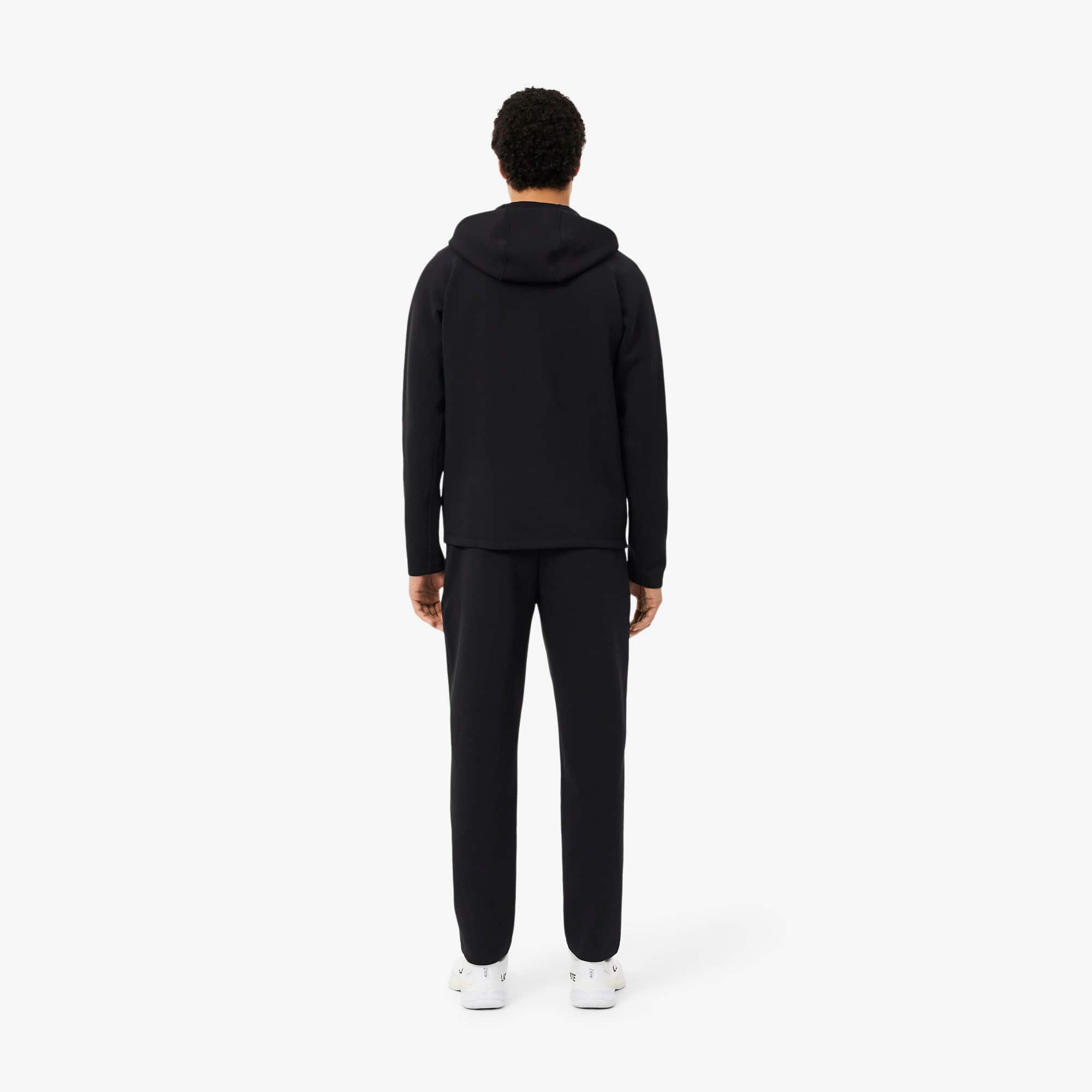 Sport Stretch Sweatpants - Black