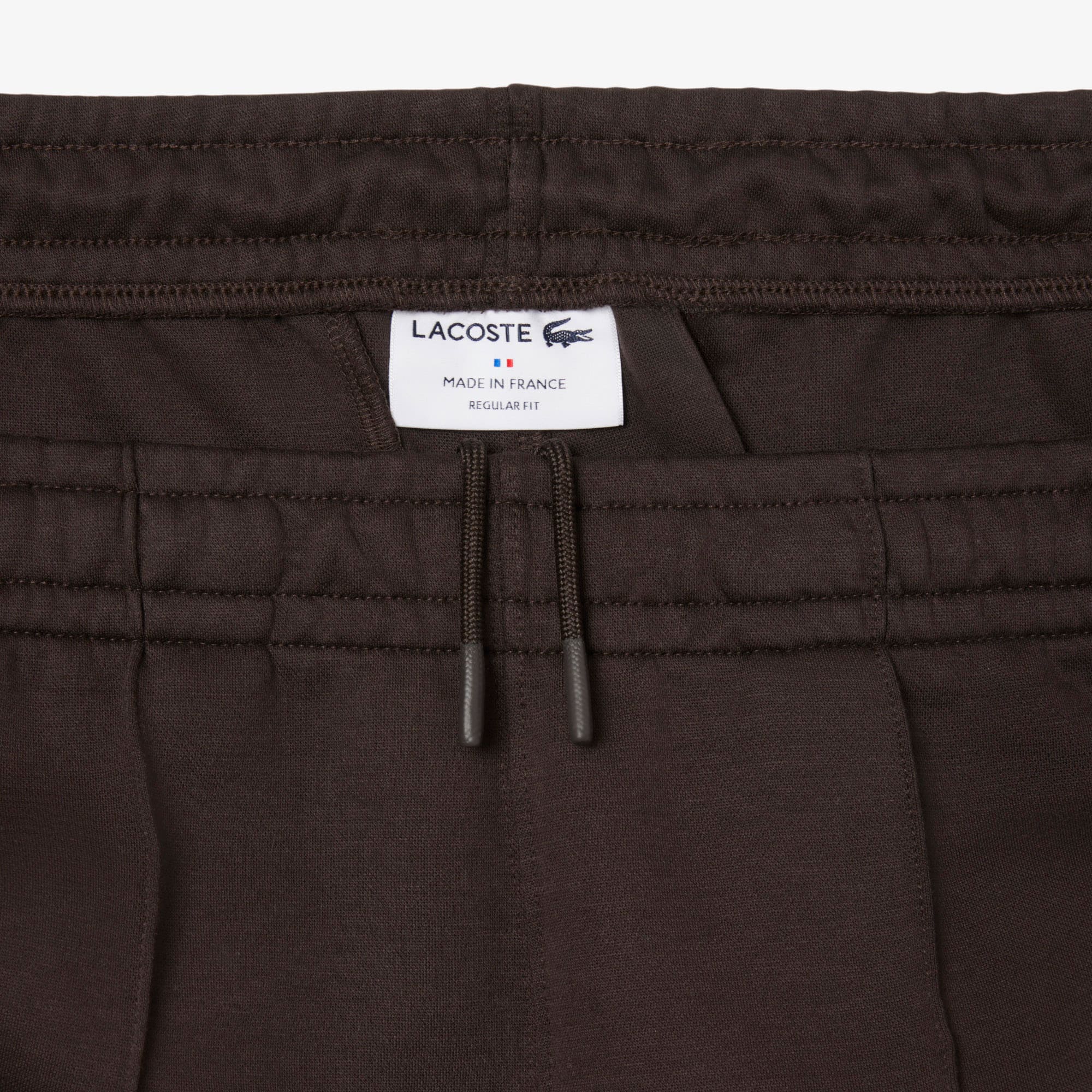 Men's Made In France Sweatpants - Brown