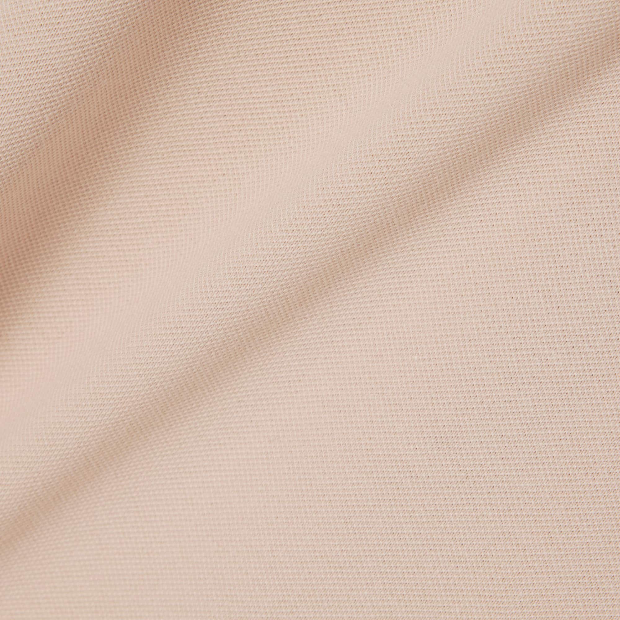Women's L.12.D Slim Fit Stretch Mini Piqué Polo - Beige