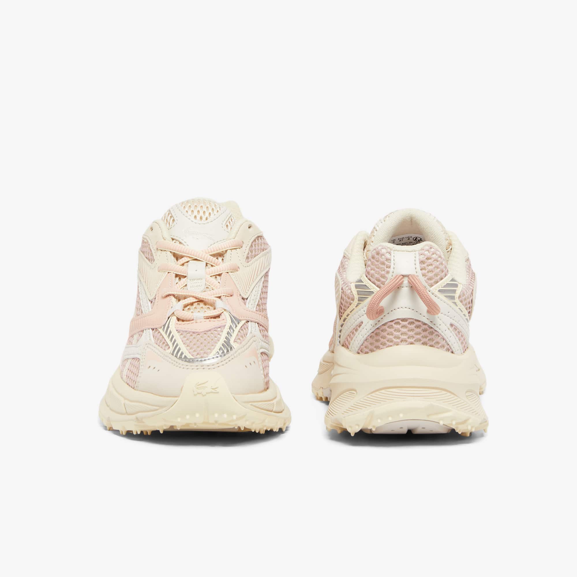 Women's L003 Neo Shot Sneakers - OFF WHT/LT PNK