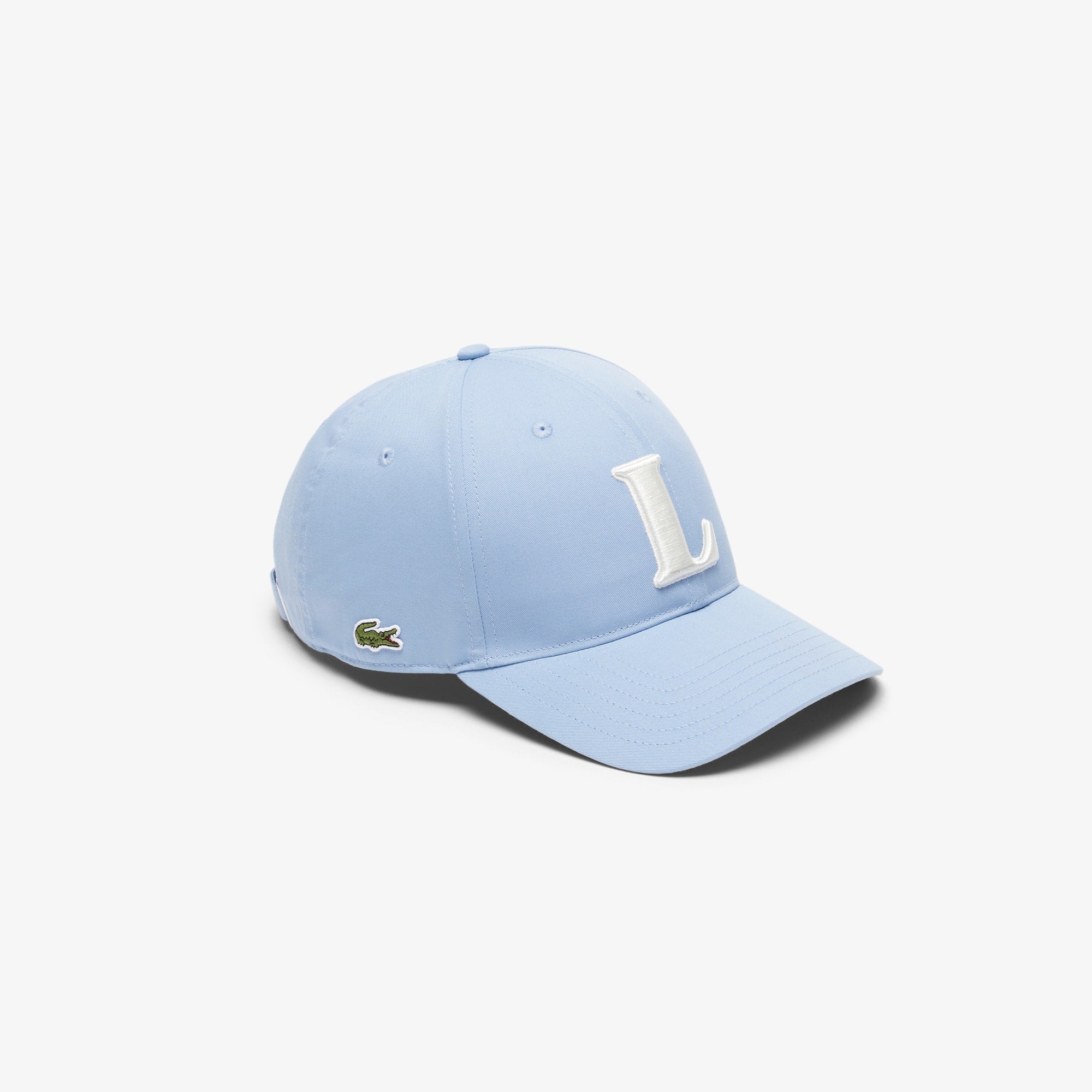 Unisex 3D Embroidered Baseball Cap - Light Blue