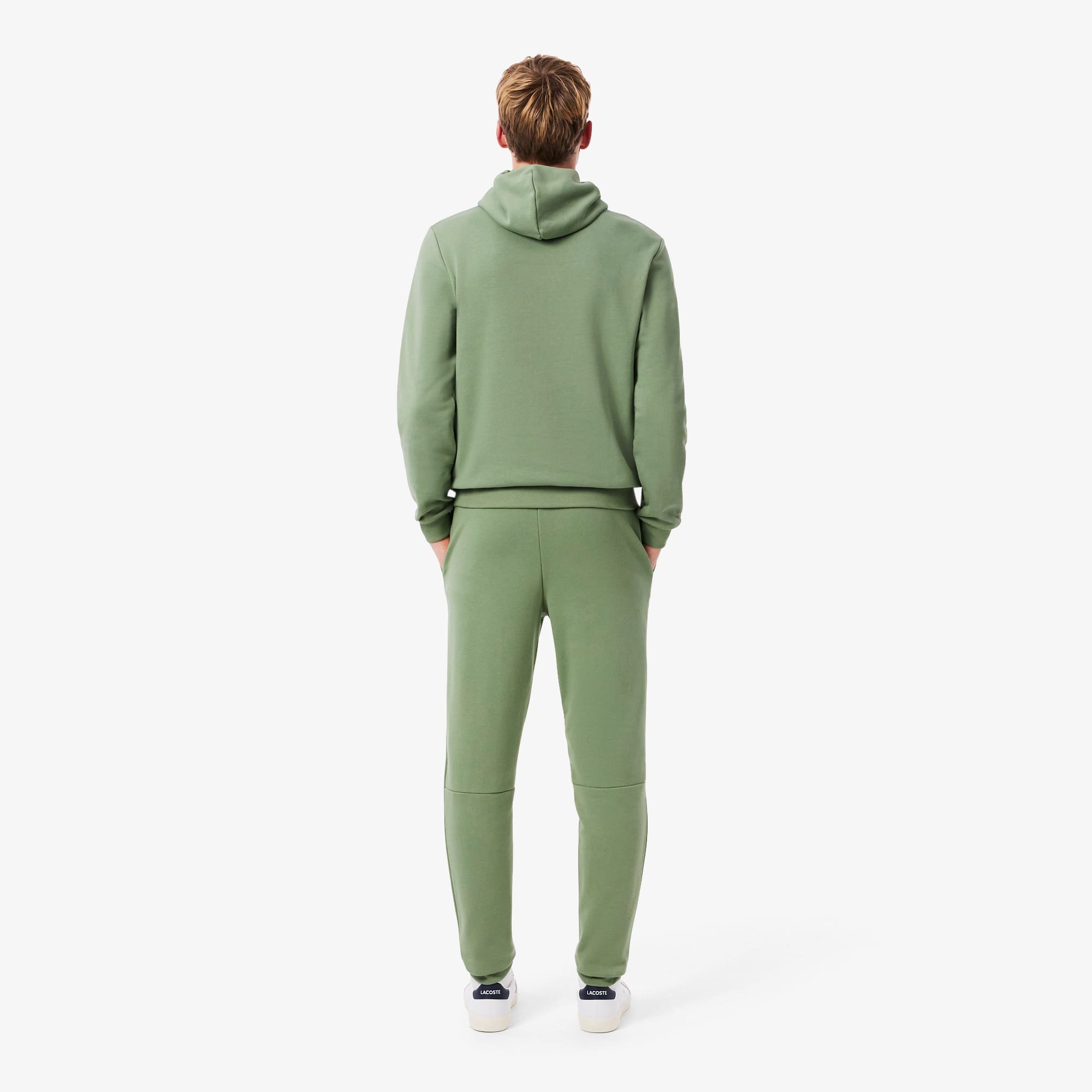 Men's Tapered Leg Sweatpants - Green