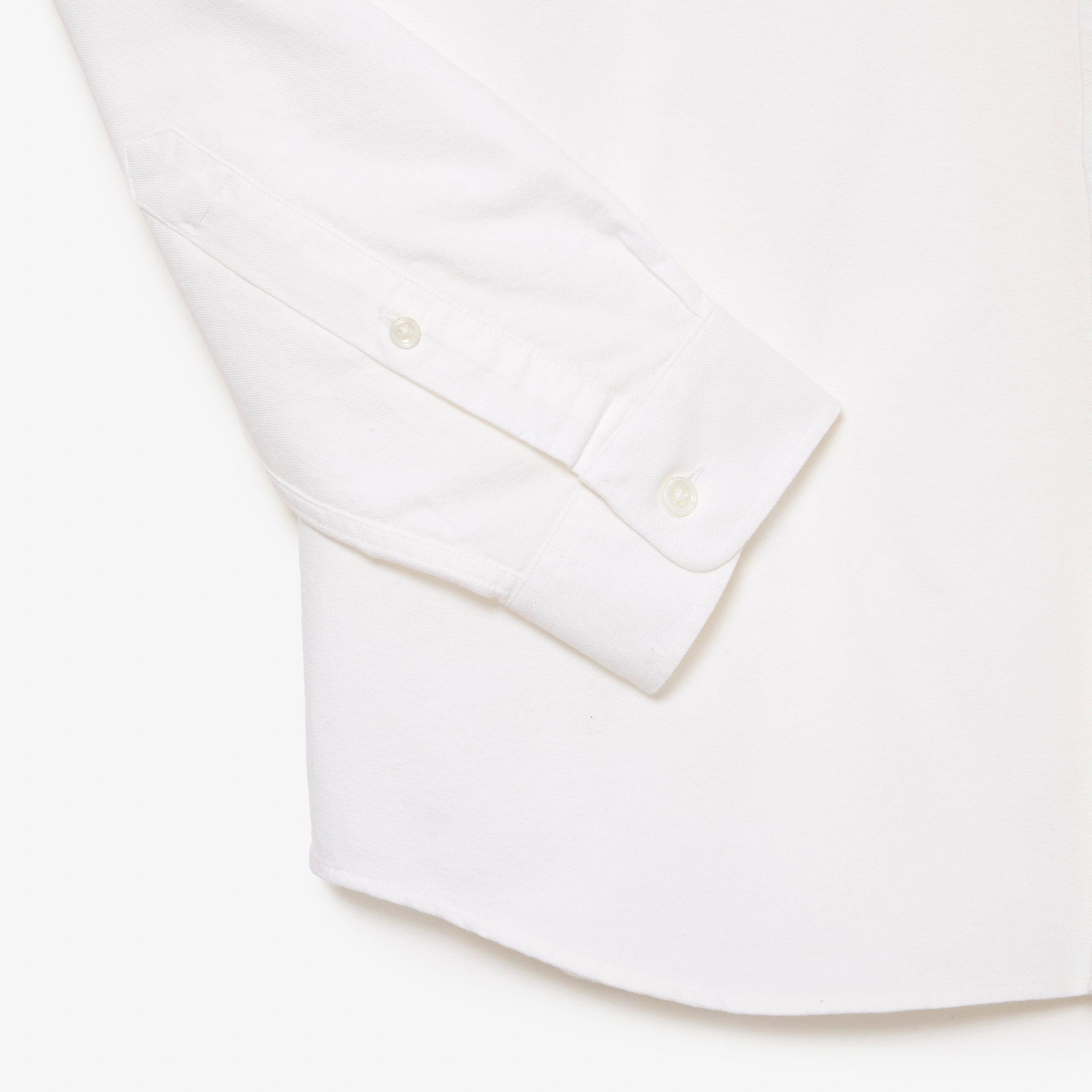 Men's Regular Fit Oxford Shirt - White