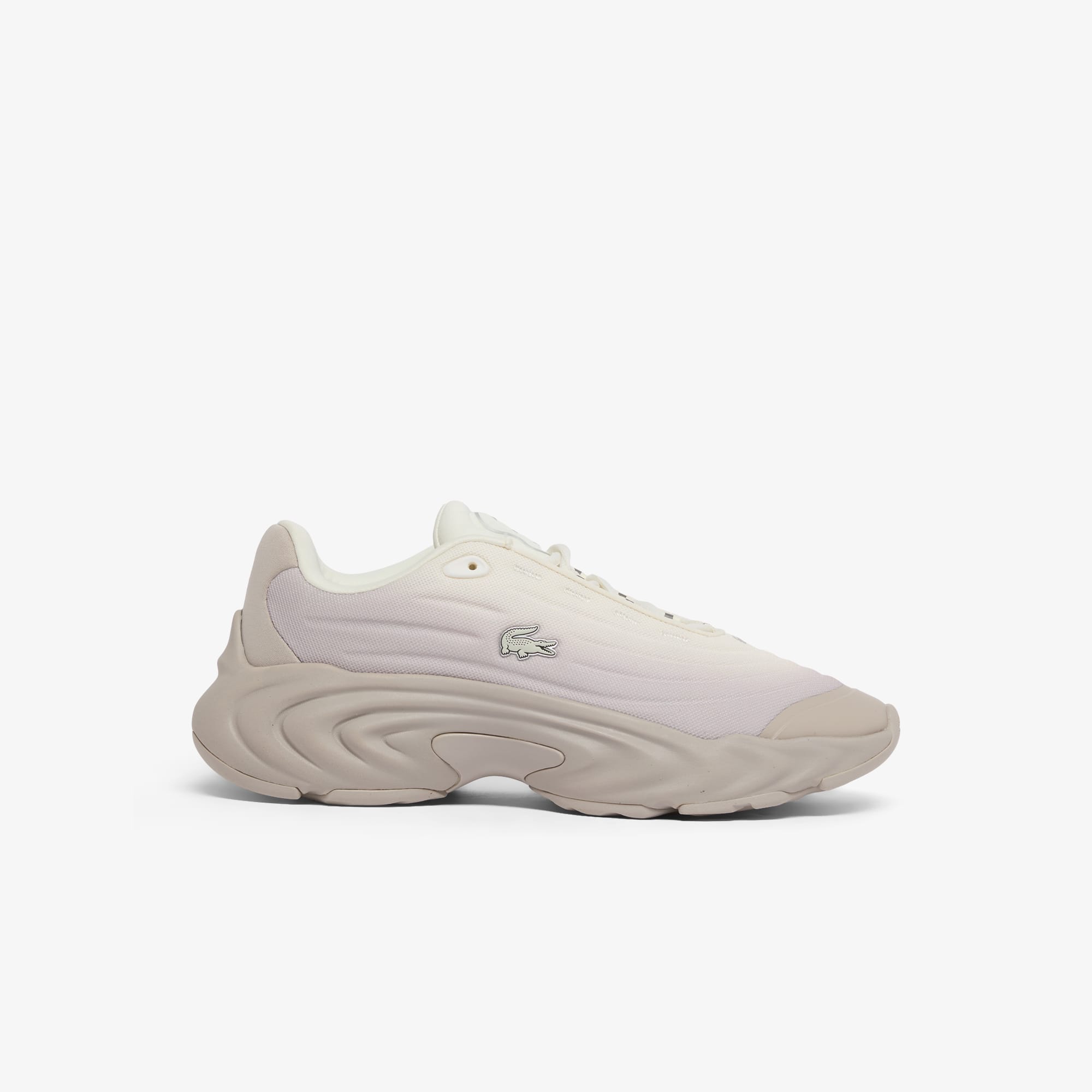 Men's Spinor Sneakers - GRY/OFF WHT