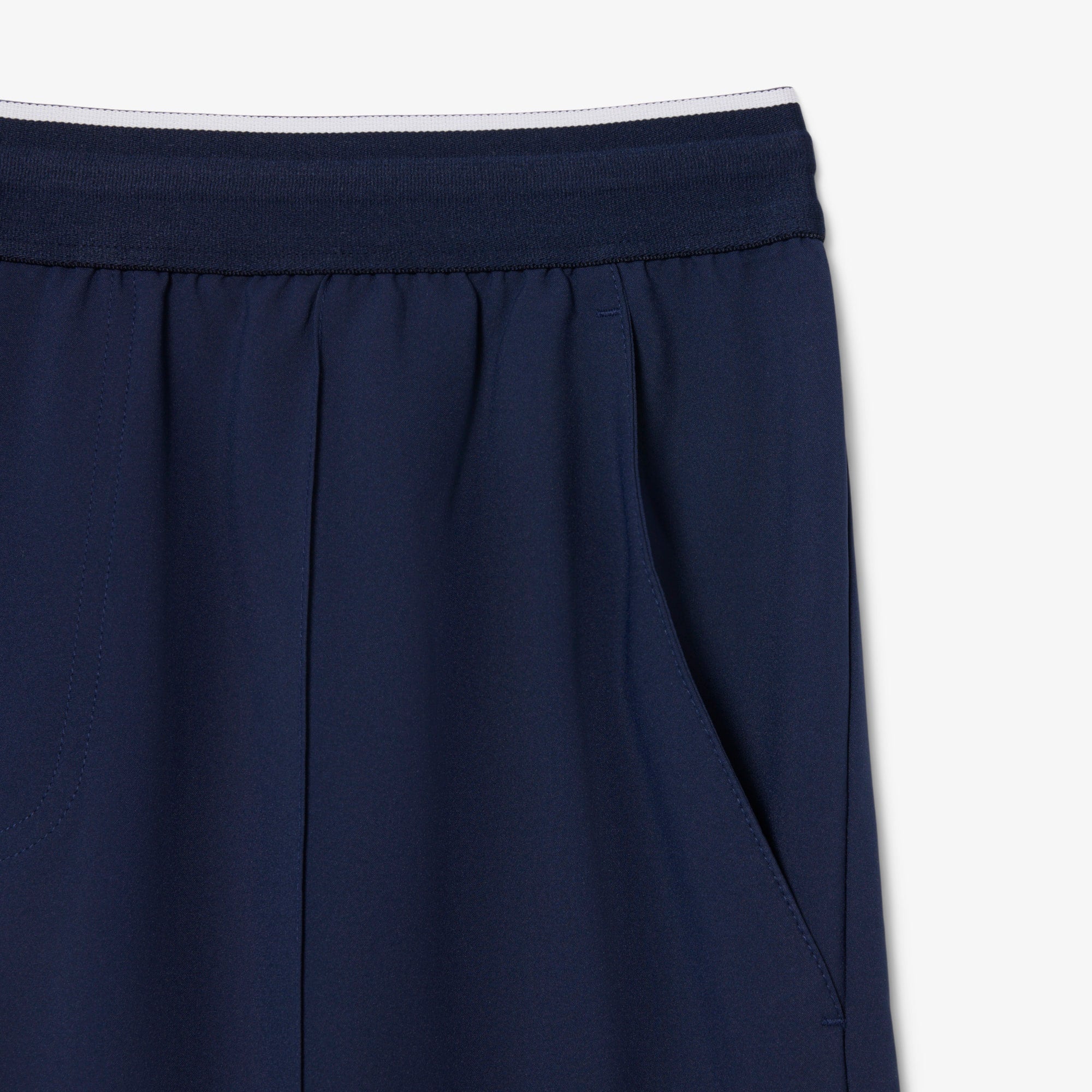 Tennis Heritage Ultra Dry Stretch Shorts - Navy Blue