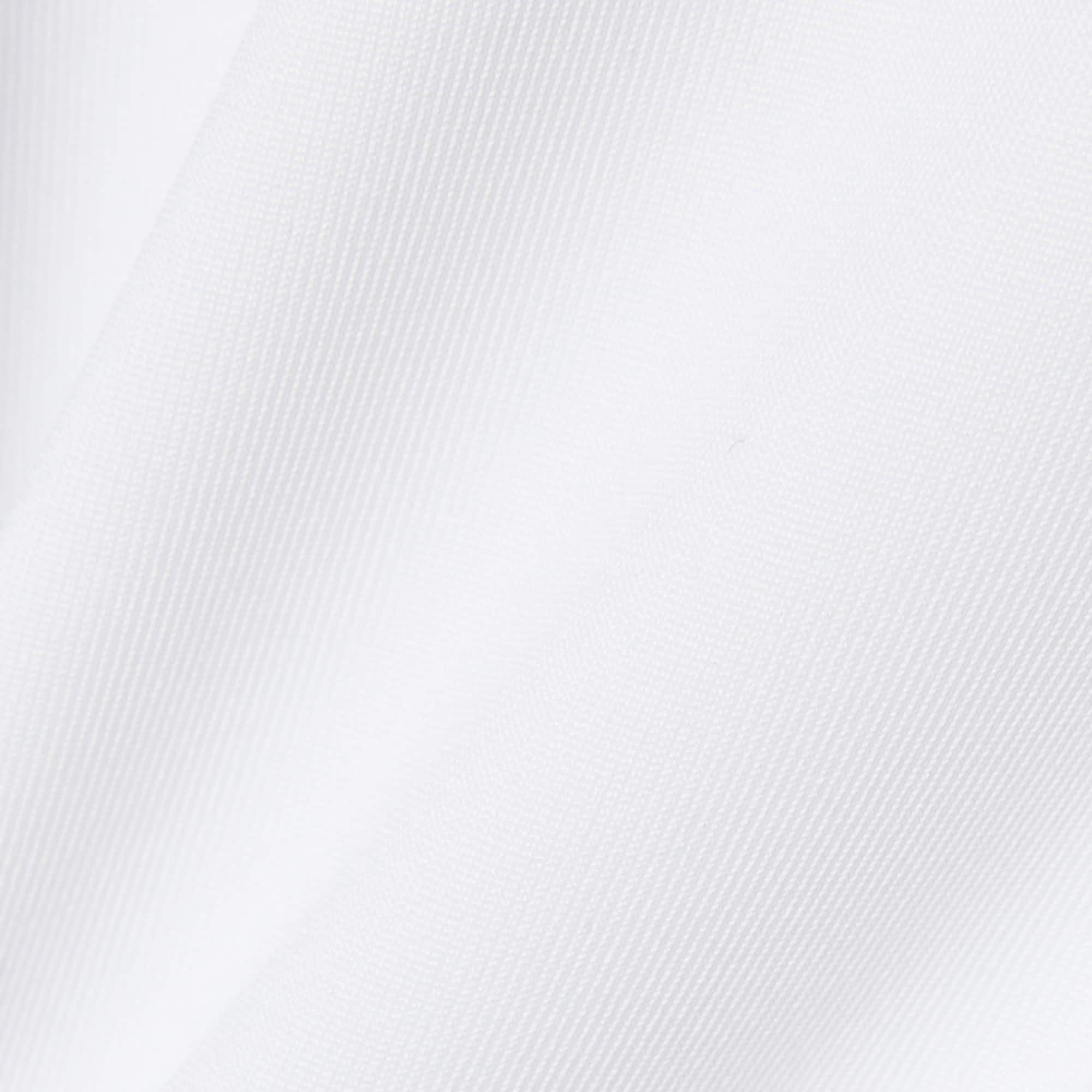 Ultra Dry Stretch Golf Polo - White