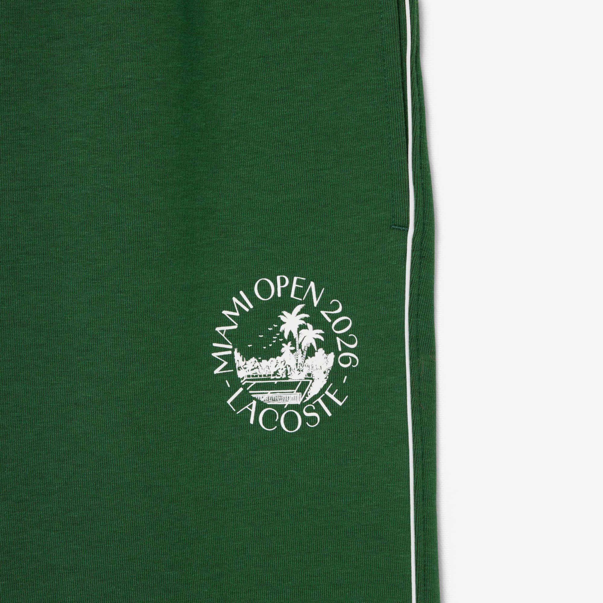 Miami Open Edition Sweatpants - Pine green