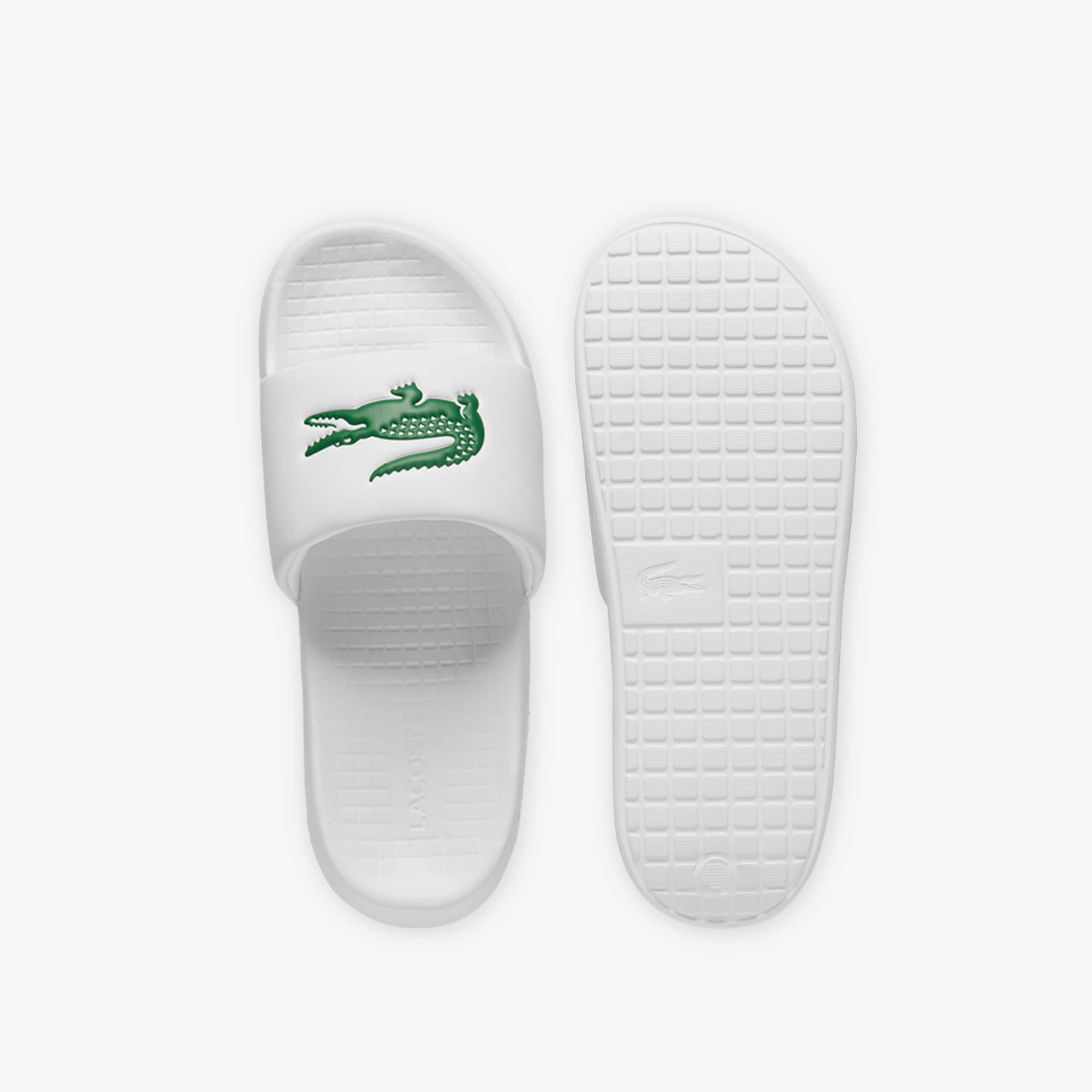 Men's Serve Slide 1.0 - White/Green