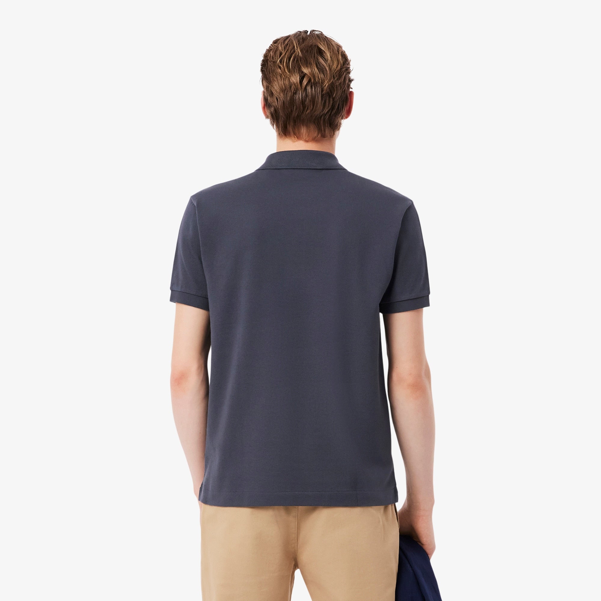 Men's Classic Fit Original Polo - Dark Grey