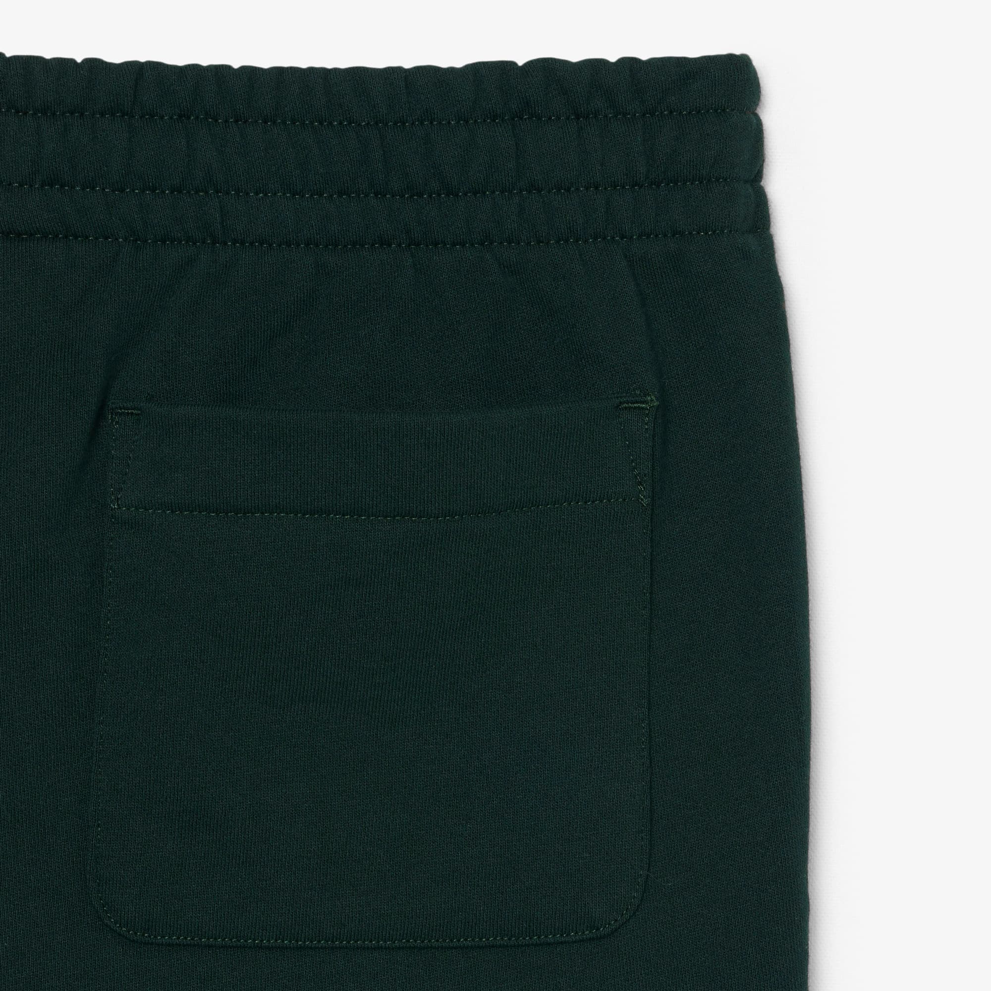 Women's Straight Fit Logo Sweatpants - Forest green