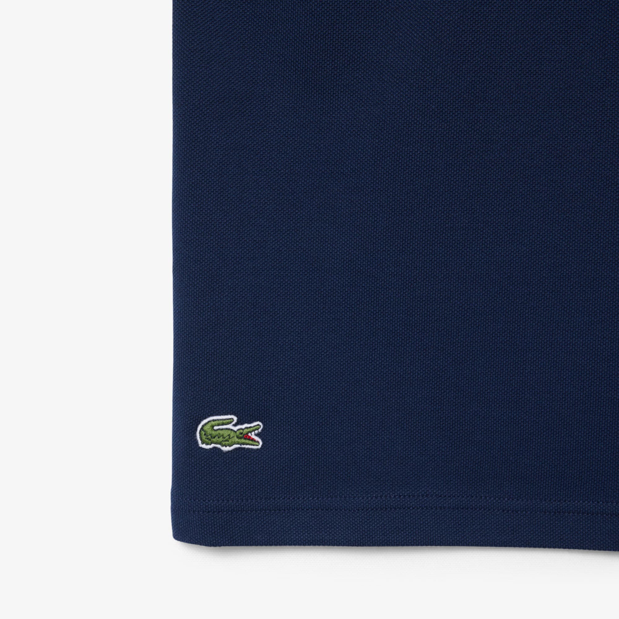 Miami Open Edition Petit Piqué Polo - Navy Blue