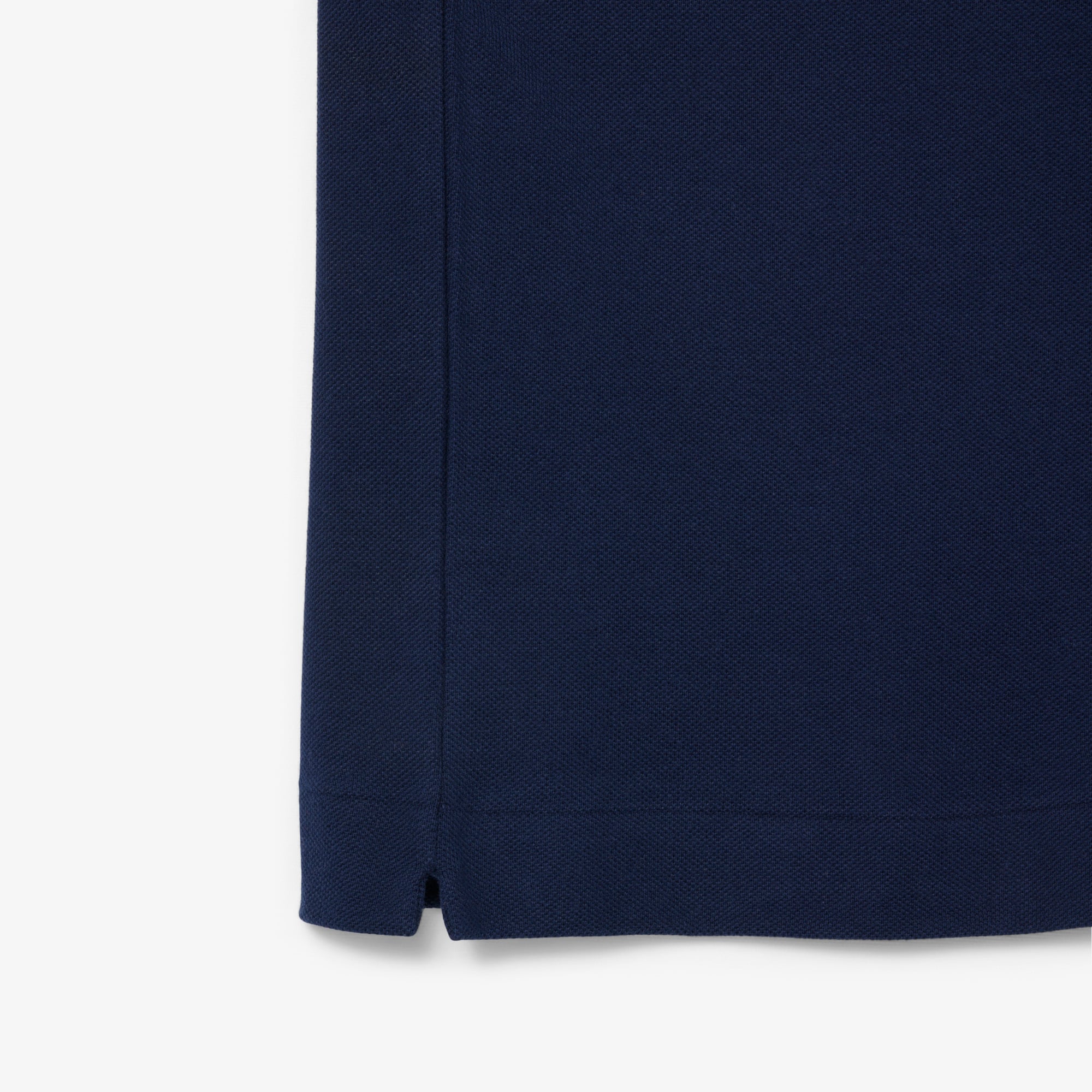 Men's Classic Fit Pocket Accent Polo - Navy Blue / White