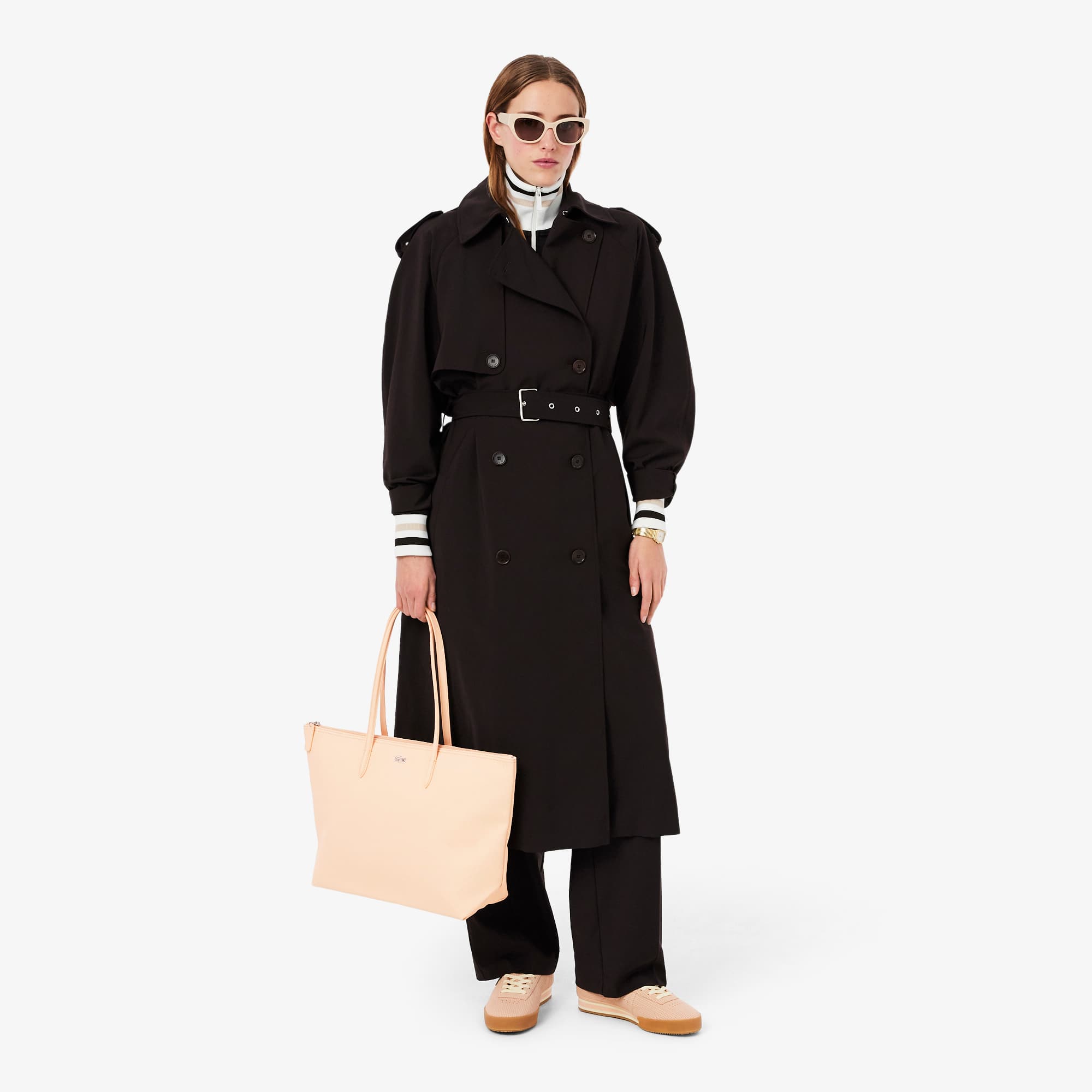 Large Concept Tote - ANGIE
