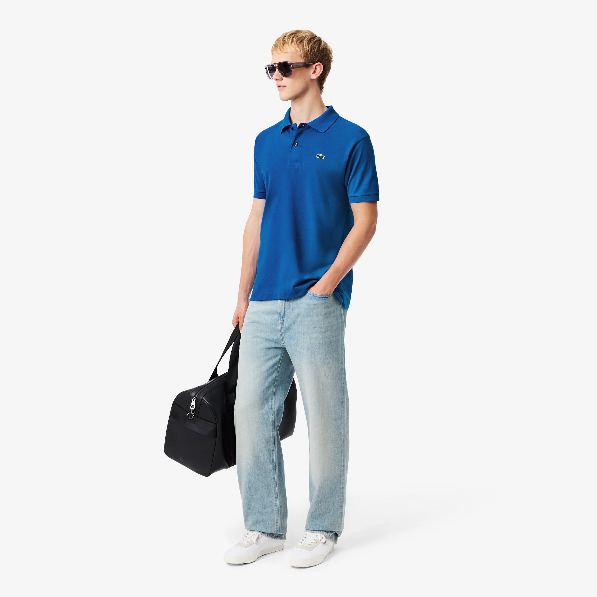 Men's Classic Fit Original Polo - Blue